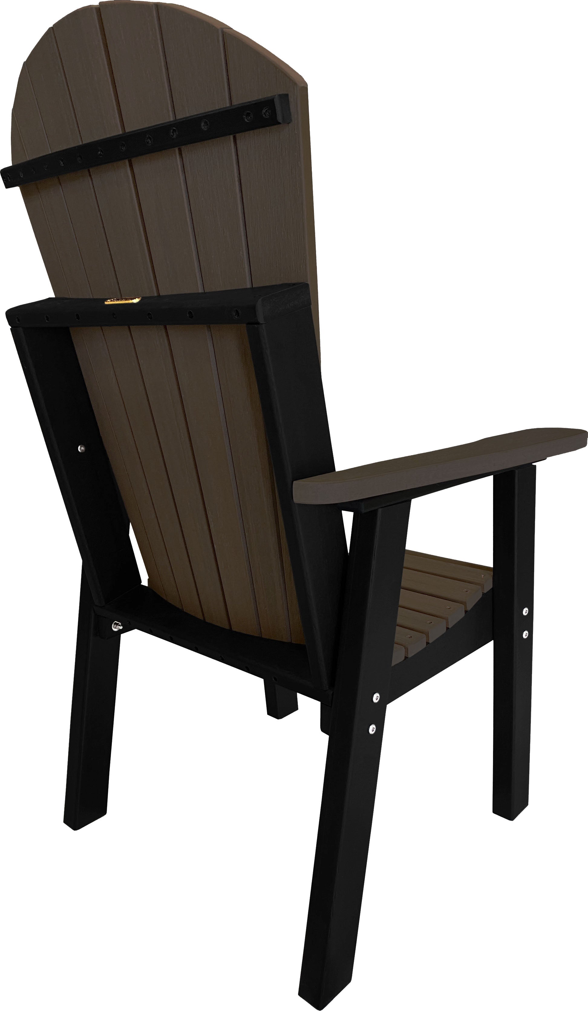 5-Piece Traditional Adirondack Dining Table Set