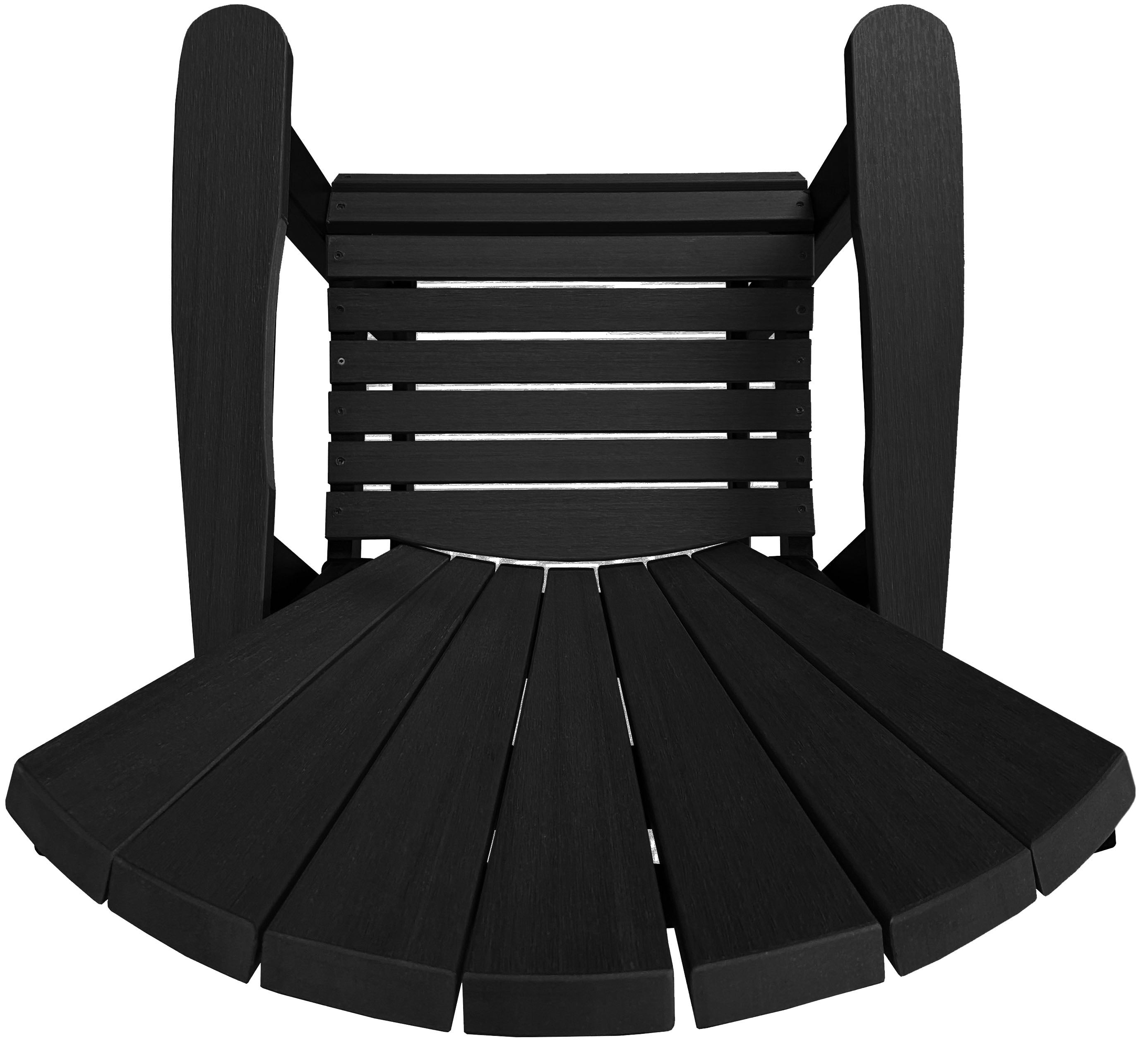 5-Piece Traditional Adirondack Dining Table Set