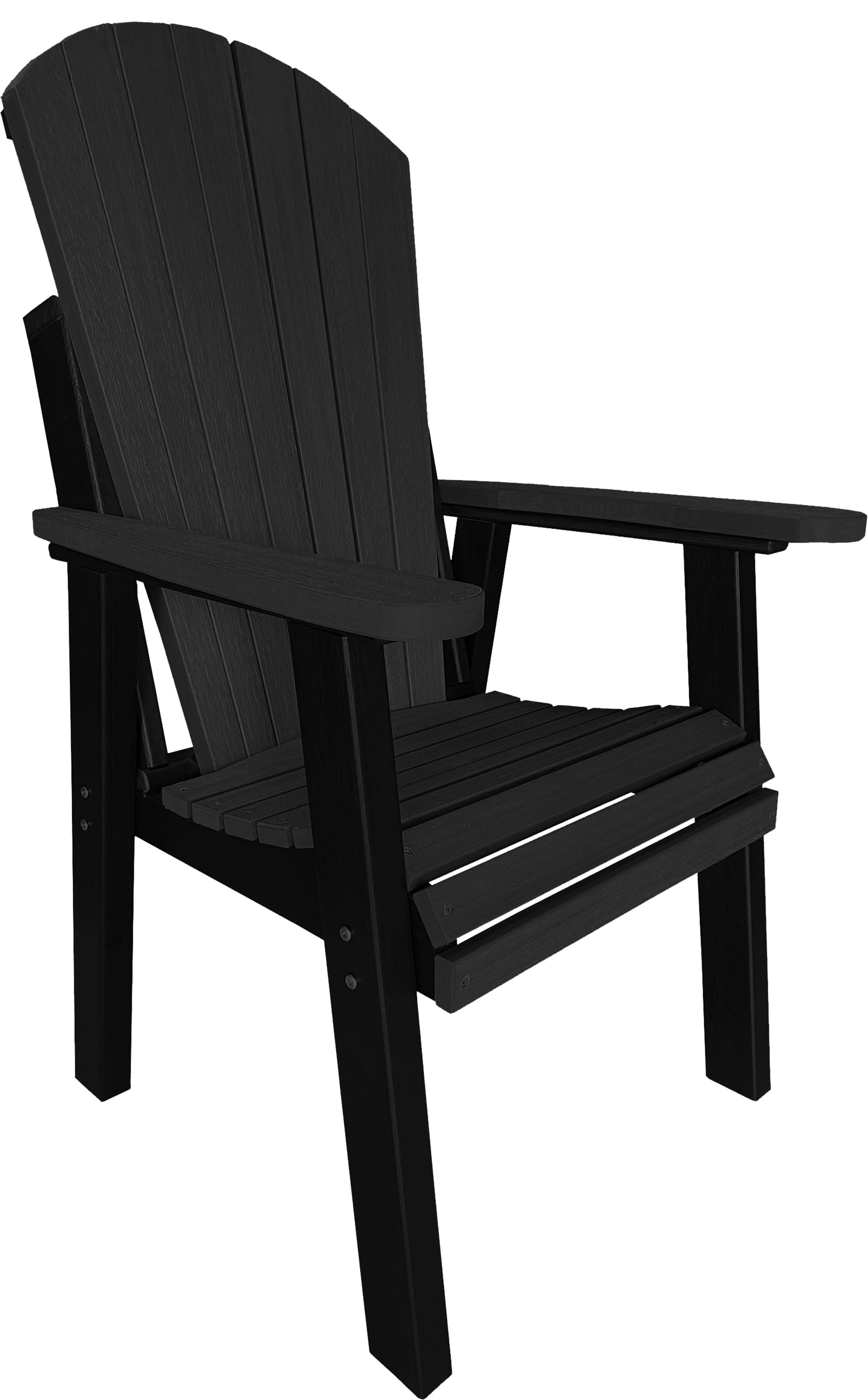 5-Piece Traditional Adirondack Dining Table Set