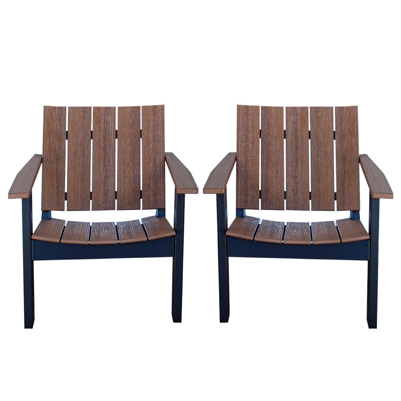 DURAWEATHER POLY® 3-Piece Coffee Chat Bistro Set