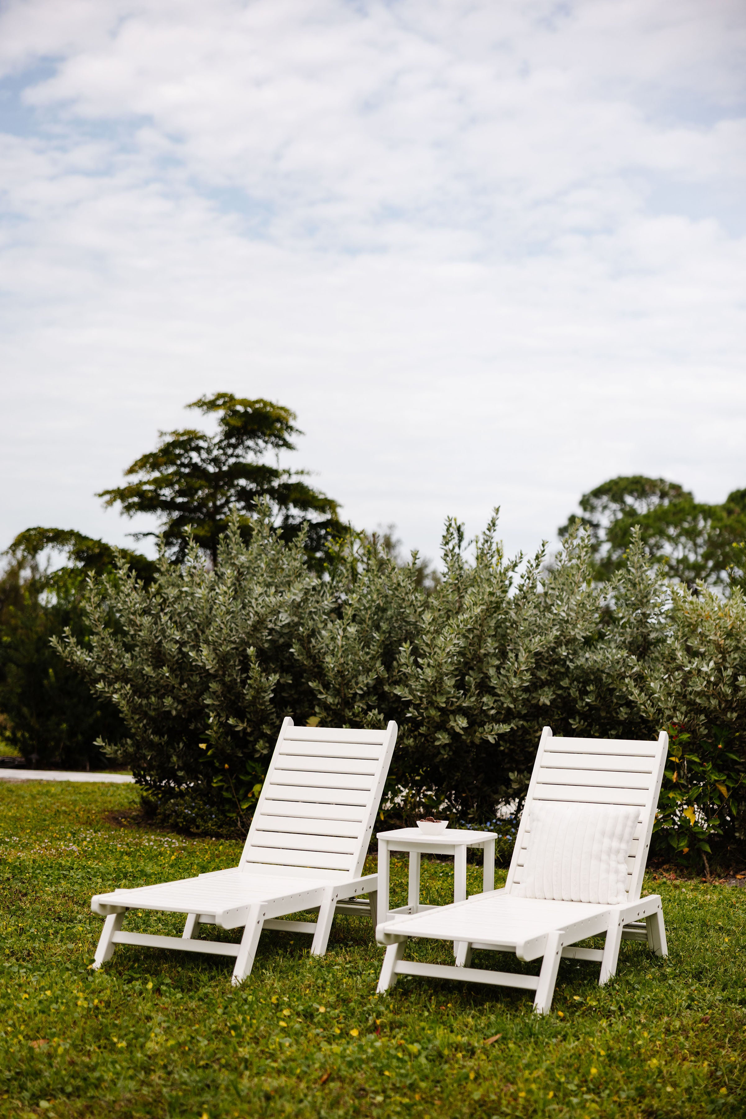 Appleton Chaise Lounge - New
