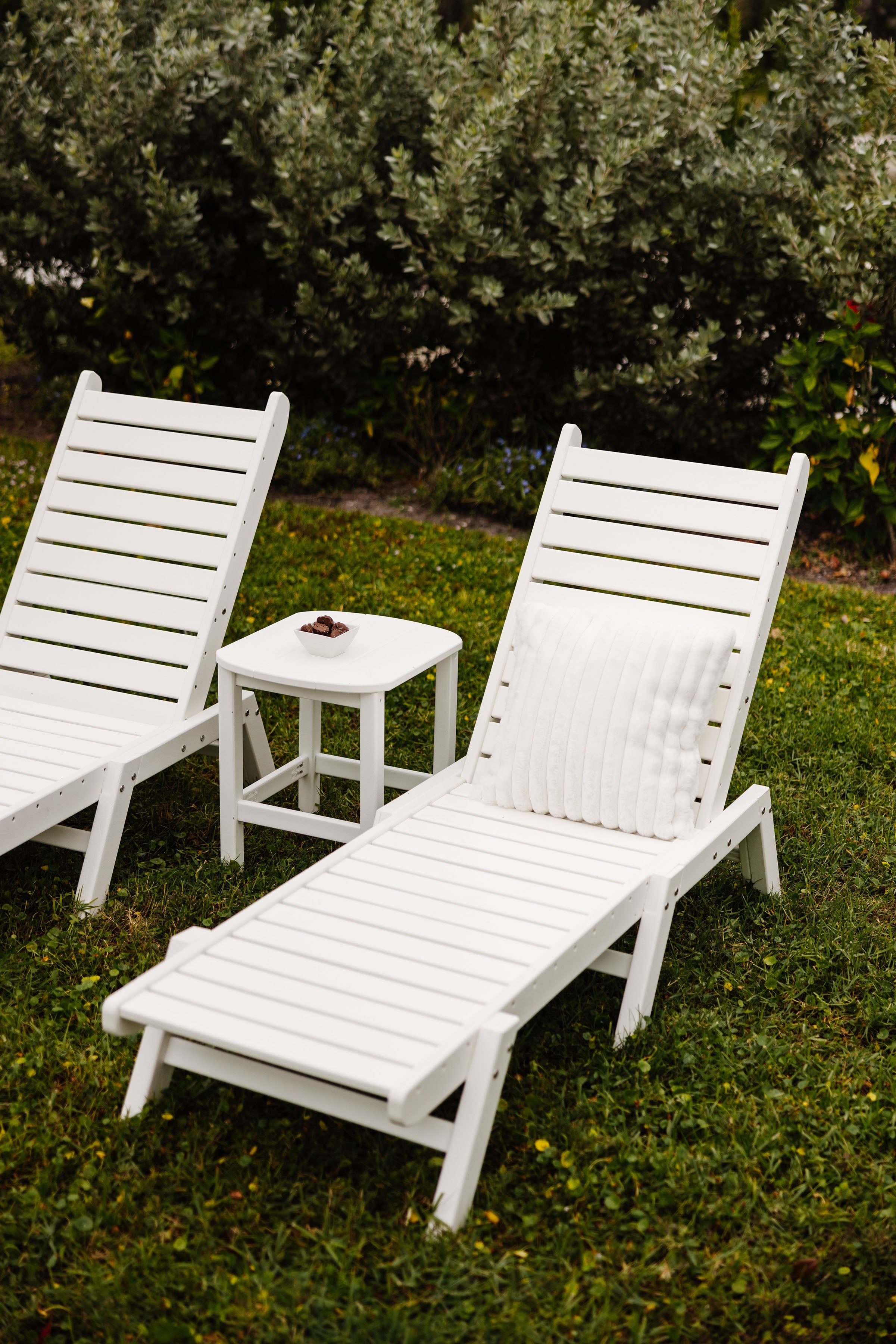 Appleton Chaise Lounge - New