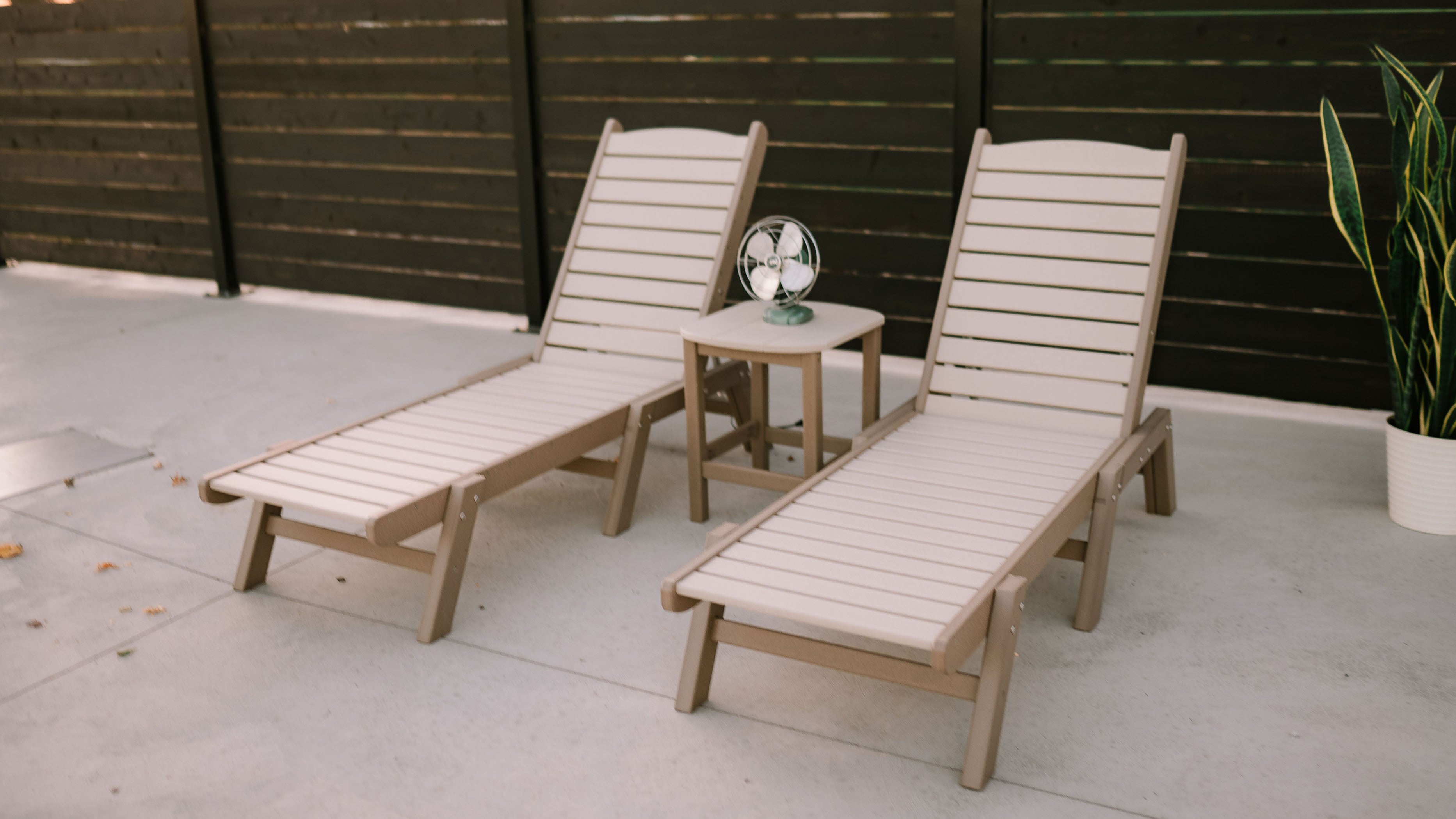 Appleton Chaise Lounge - New
