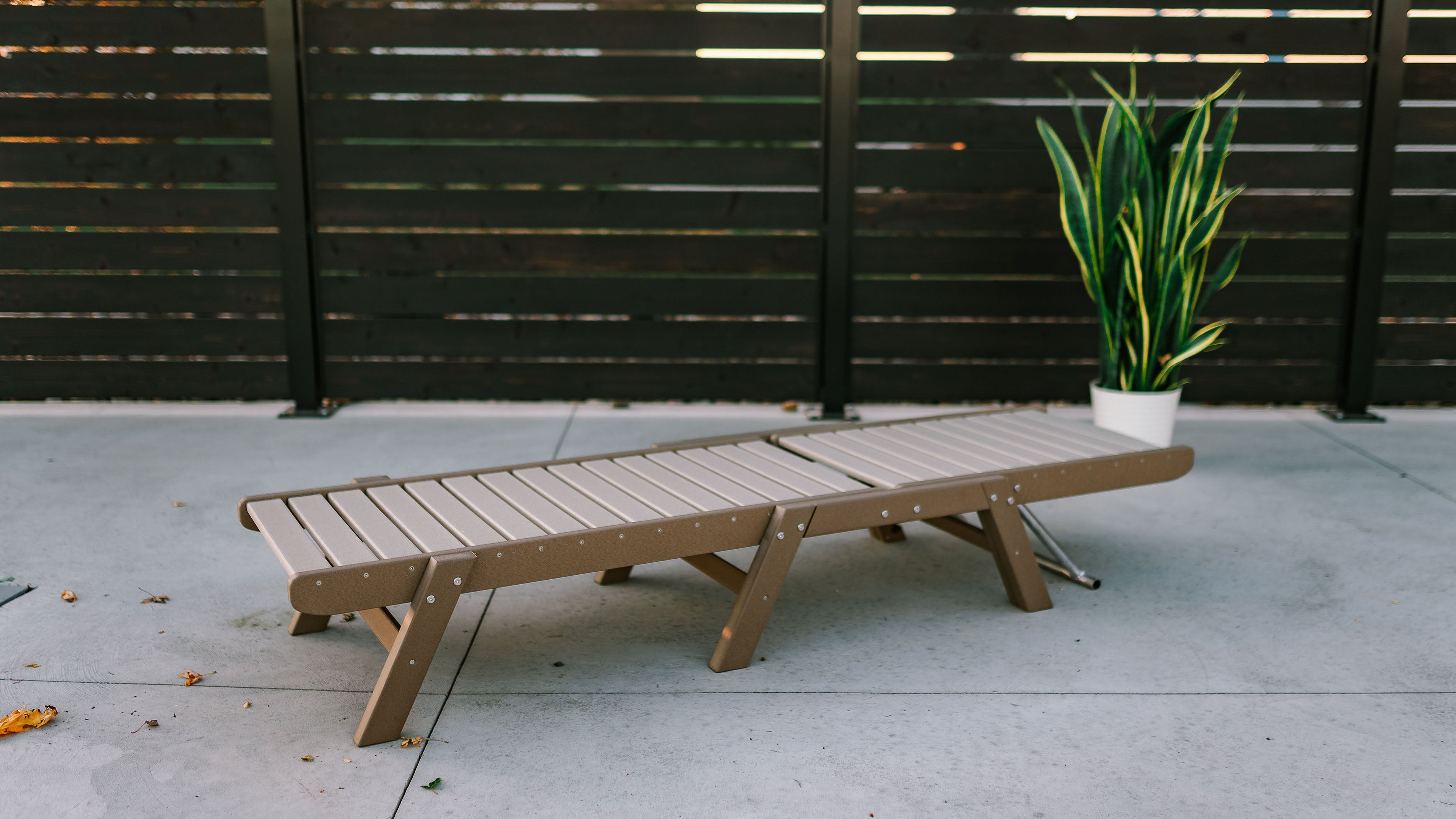 Appleton Chaise Lounge - New