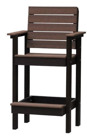 3-Piece Contemporary Bar Set