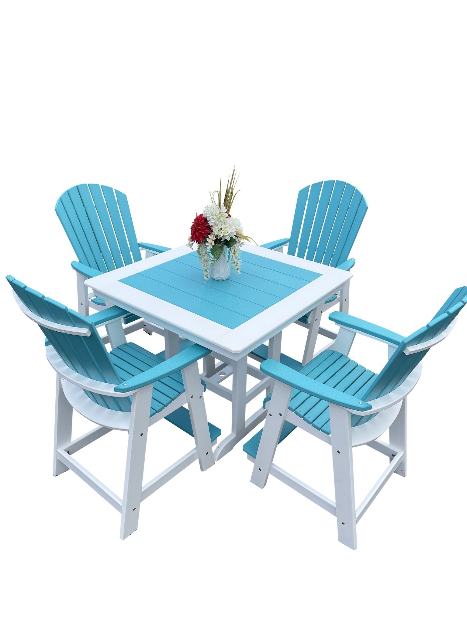 5-Piece Oceanview Counter Set - New