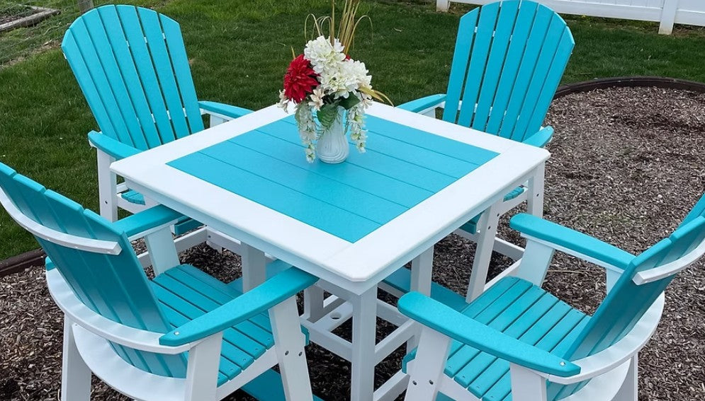 5-Piece Oceanview Counter Set - New