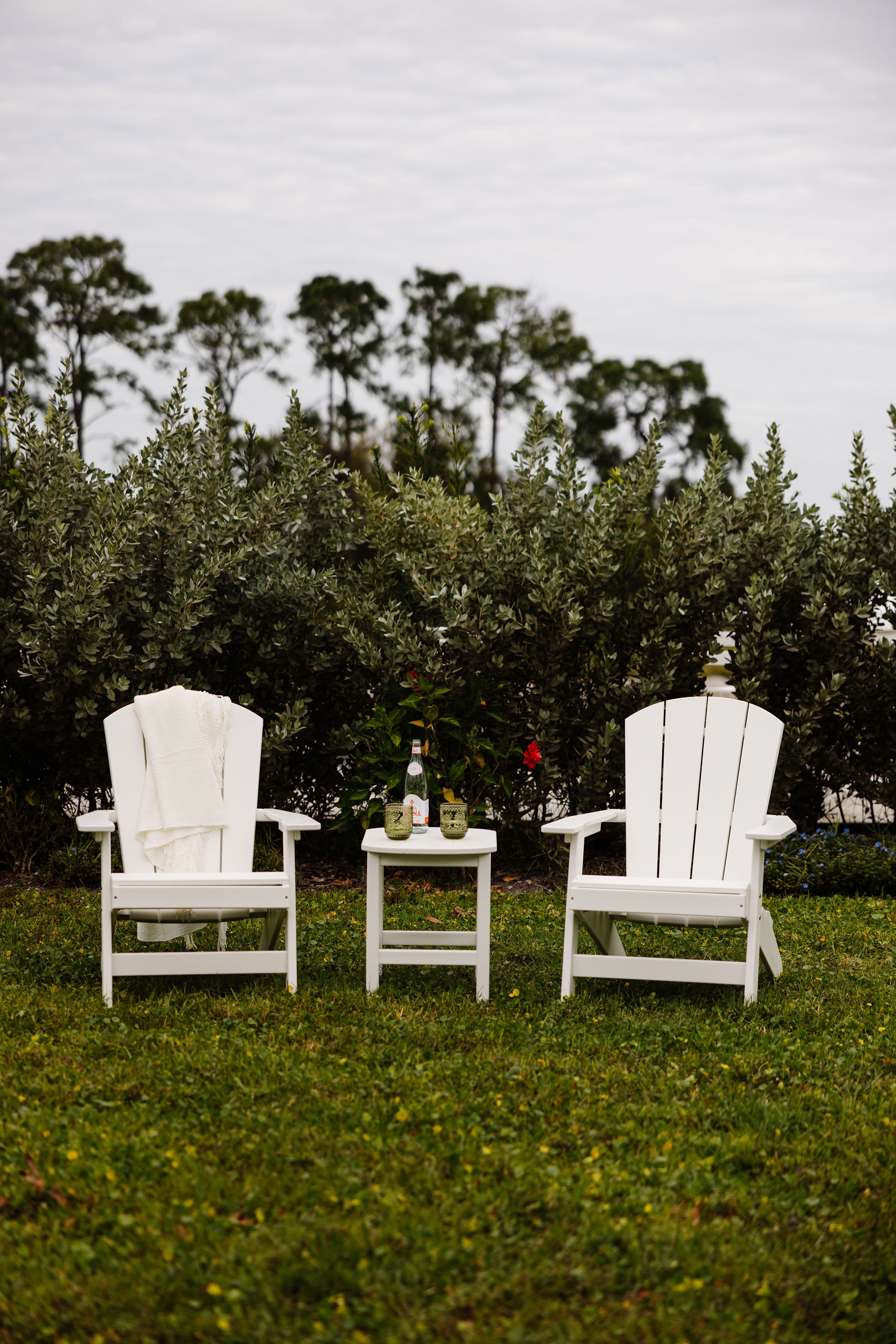 3-Piece Maybeck Adirondack Set - New