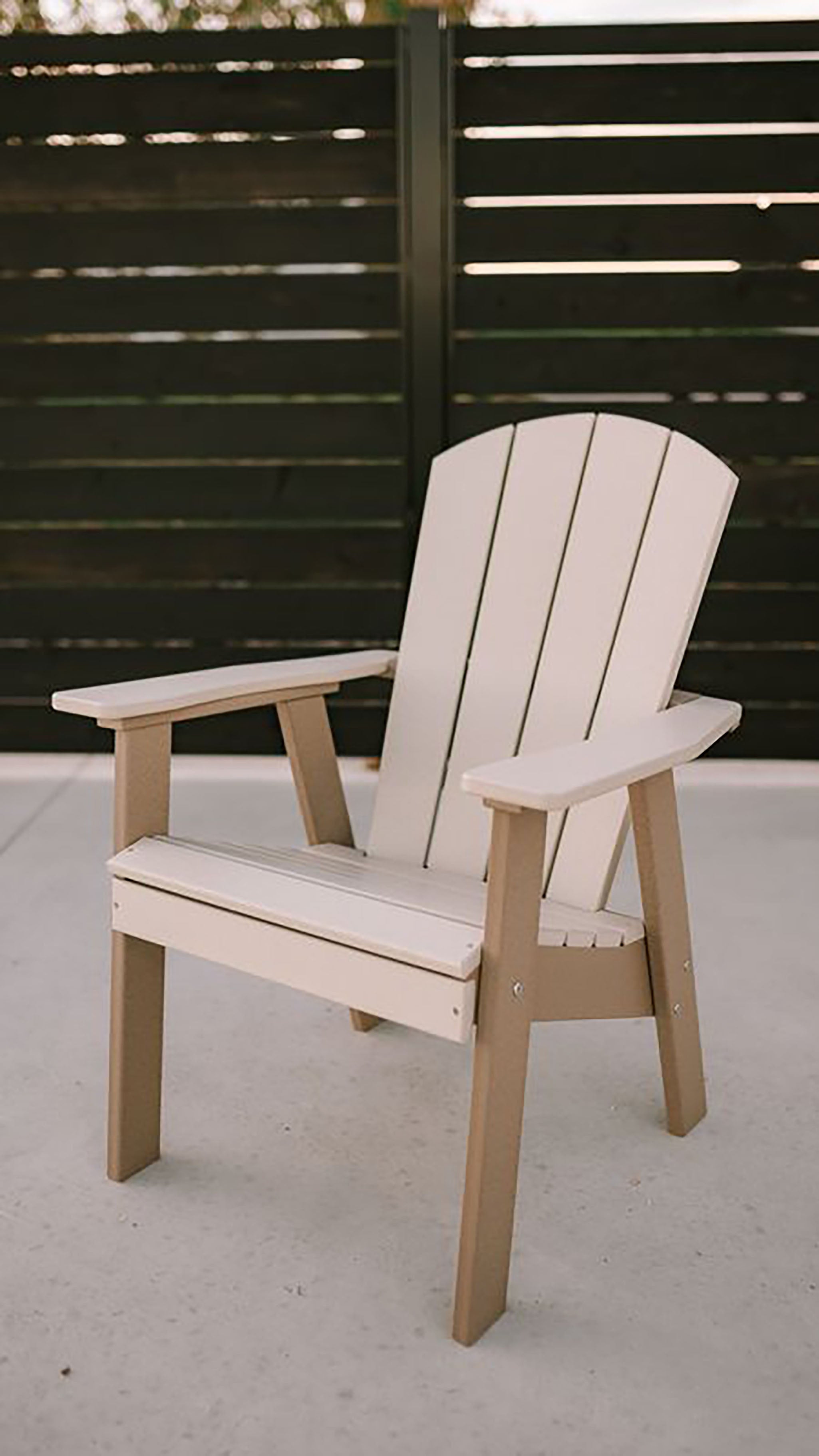 3-Piece Maybeck Adirondack Set - New