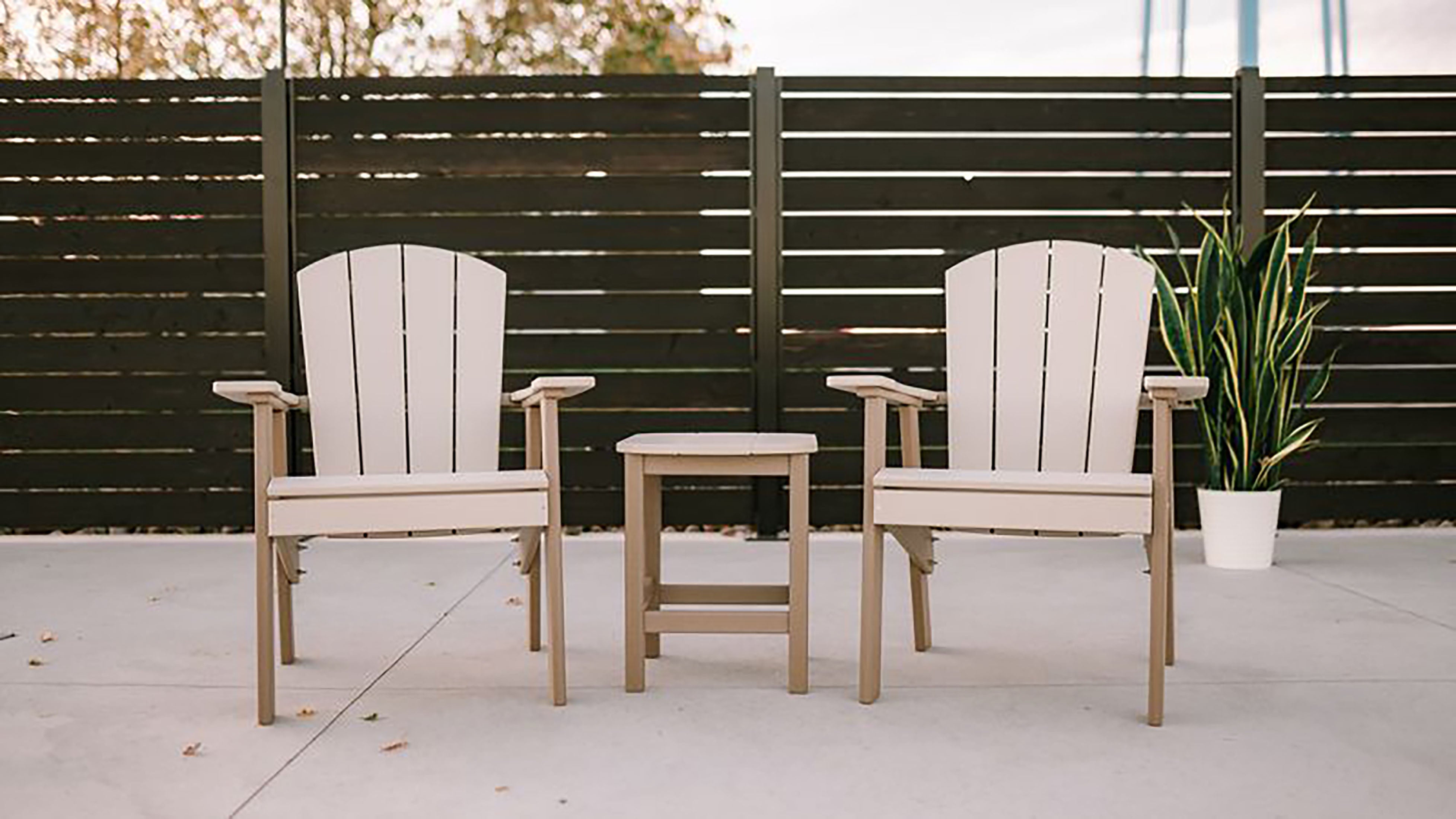 3-Piece Maybeck Adirondack Set - New