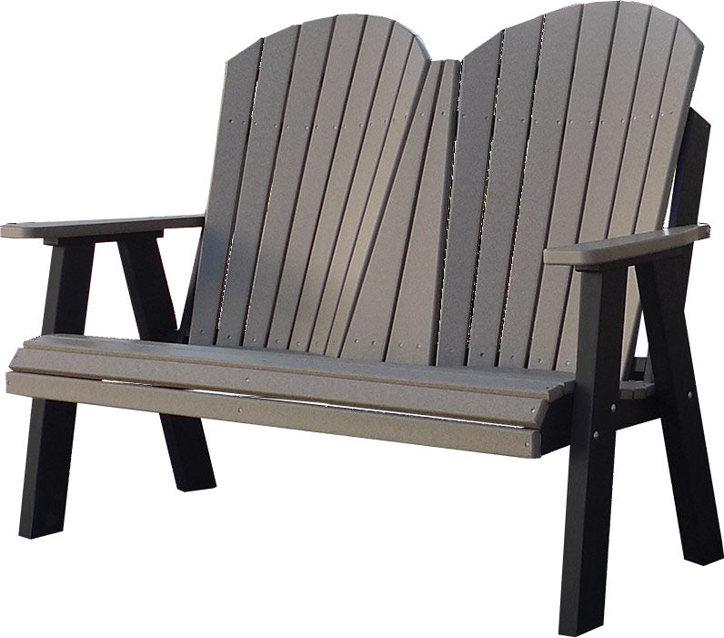 4'ft Adirondack Park Bench - New