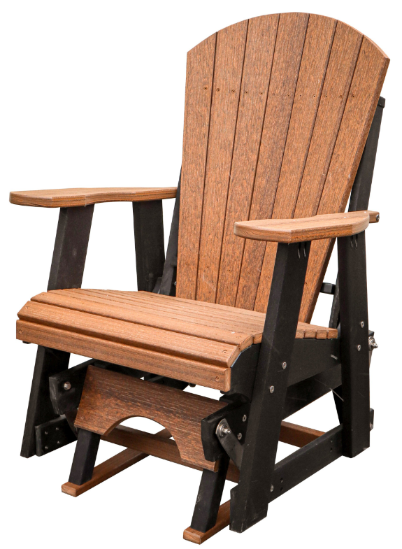 Adirondack Single Glider