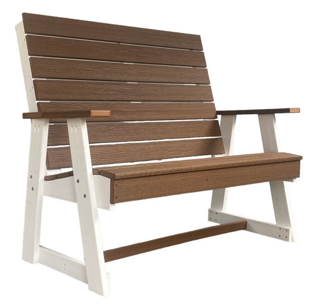 Streamside 4'ft Bench Loveseat