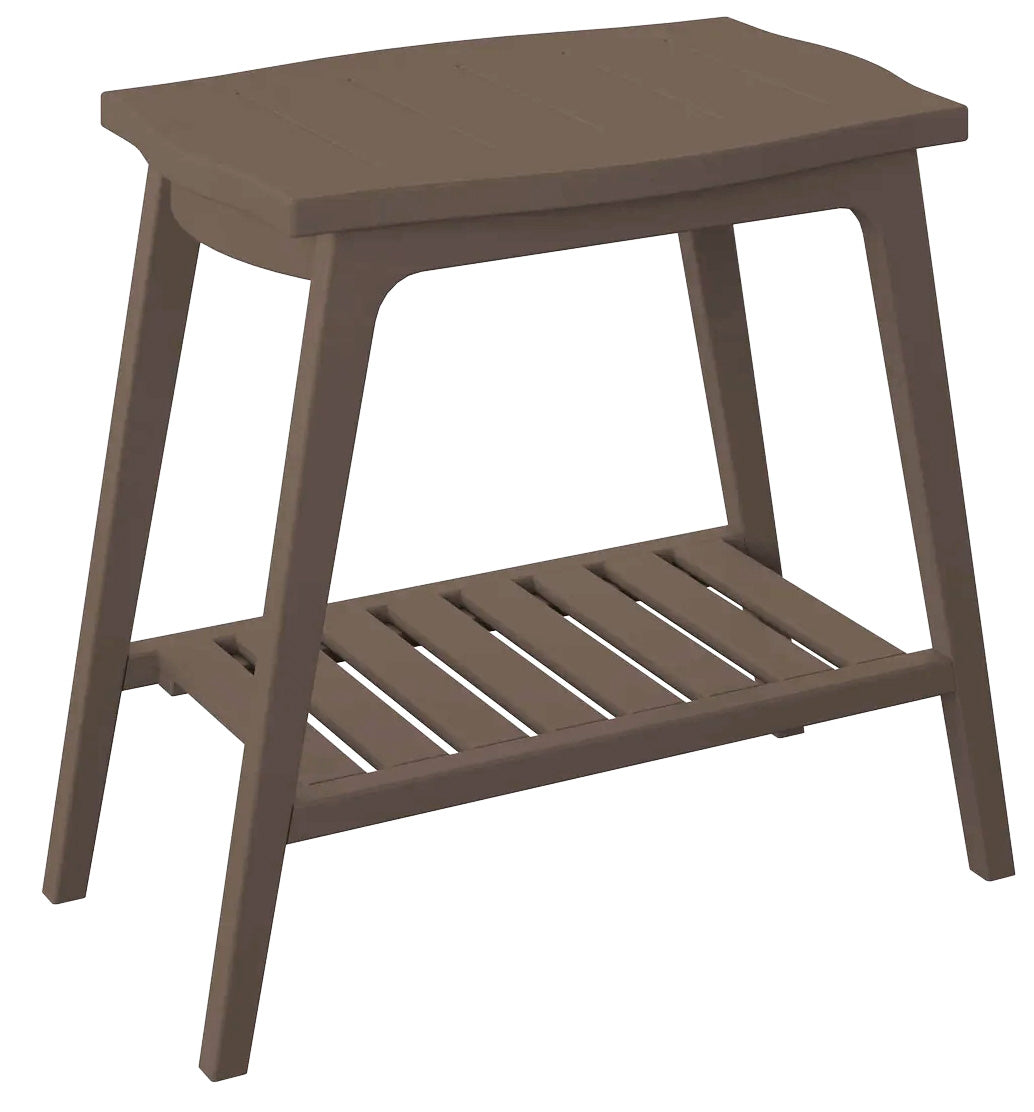 Mayfair End Side Table (25"x 15”)