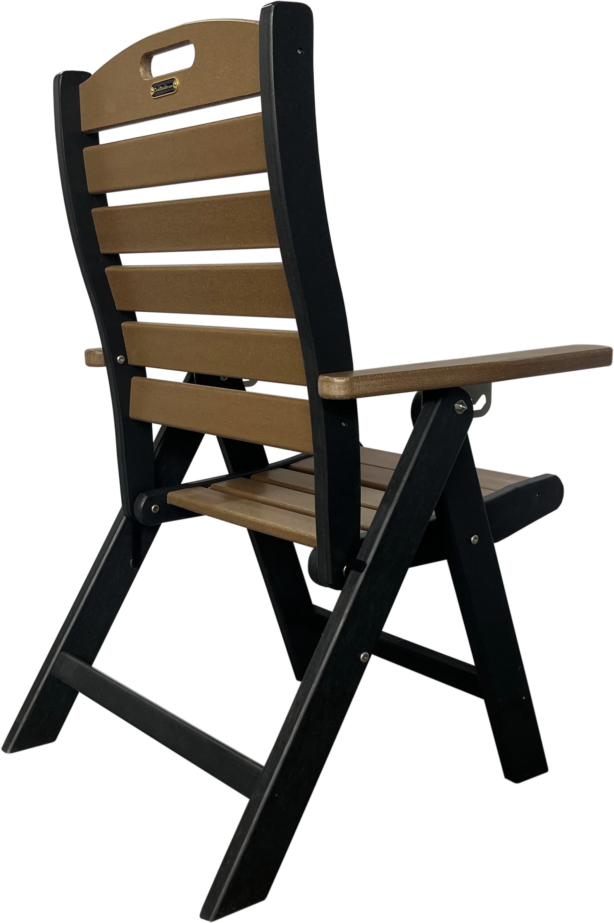 7-Piece Savannah Dining Table Set With Folding & Reclining Chairs