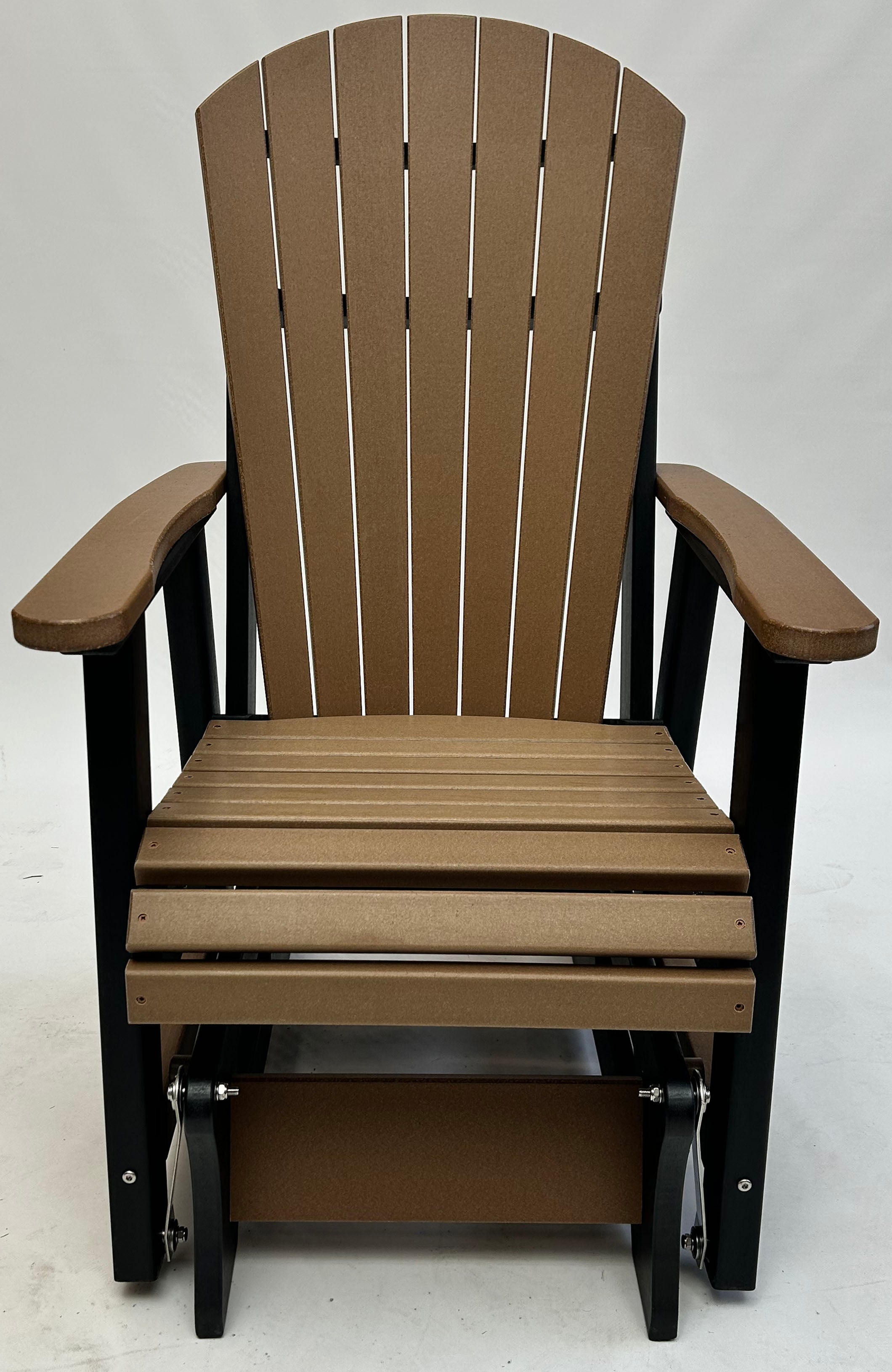 Classic Adirondack Single Glider