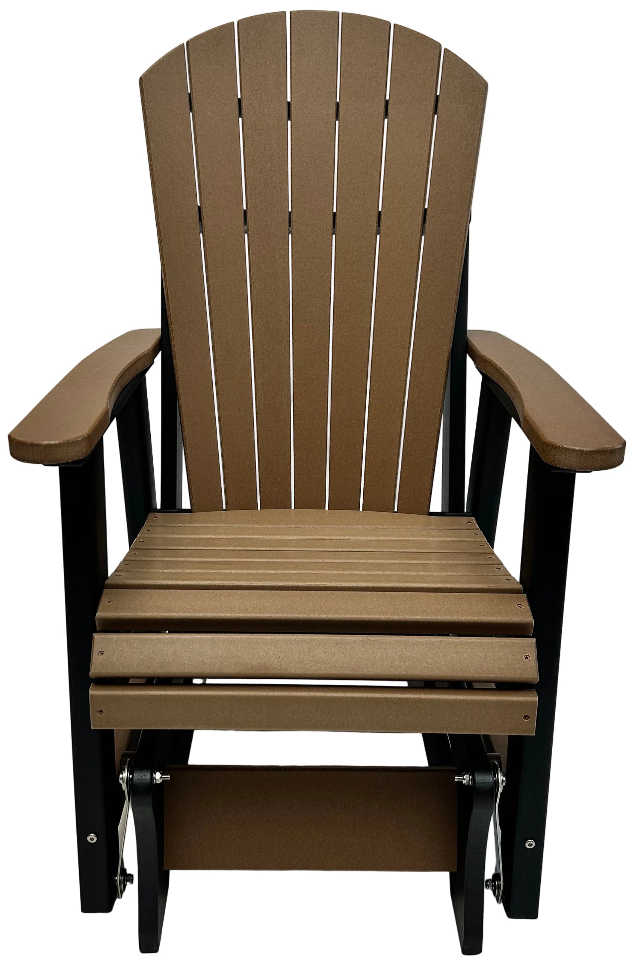 Classic Adirondack Single Glider