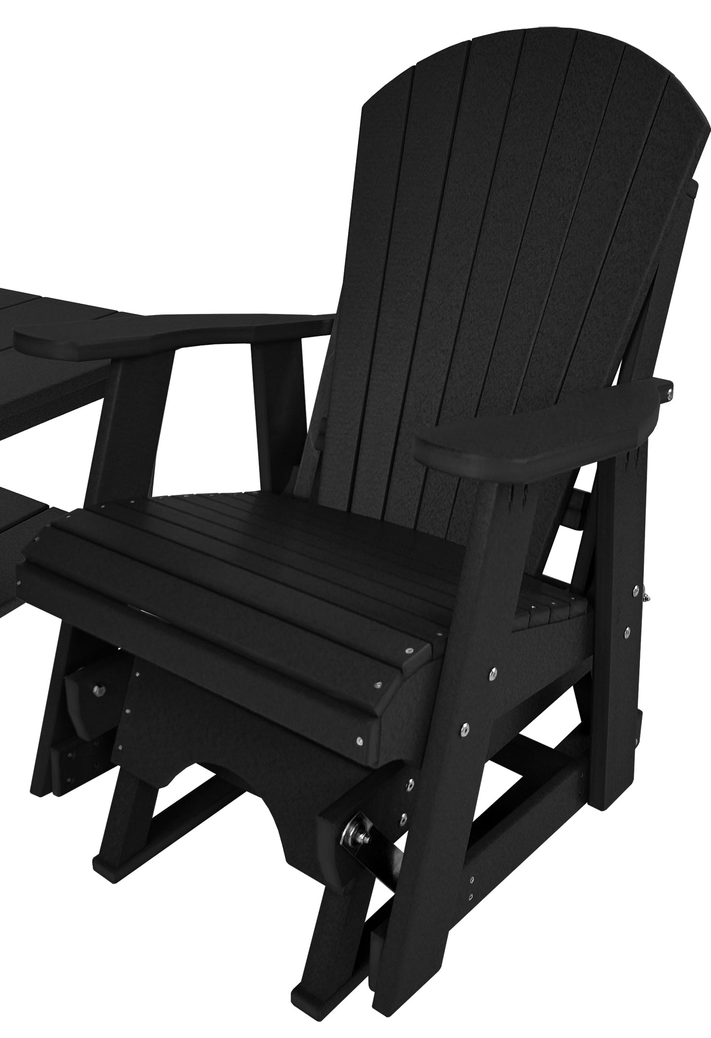 Adirondack Single Glider