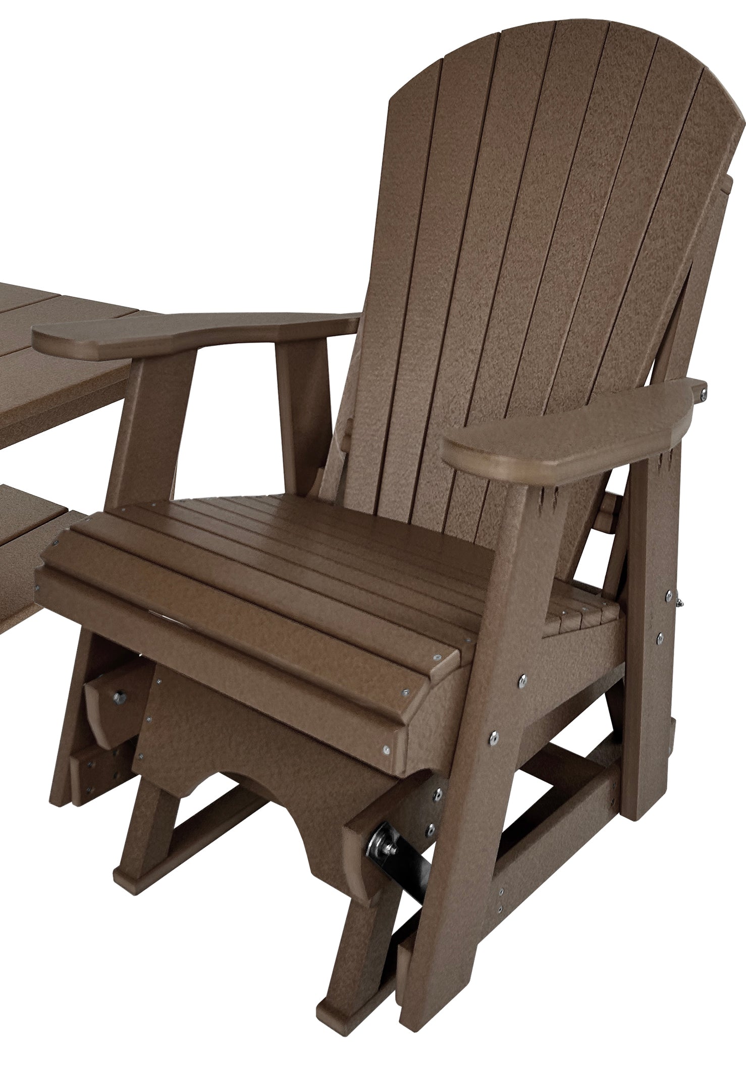 Adirondack Single Glider