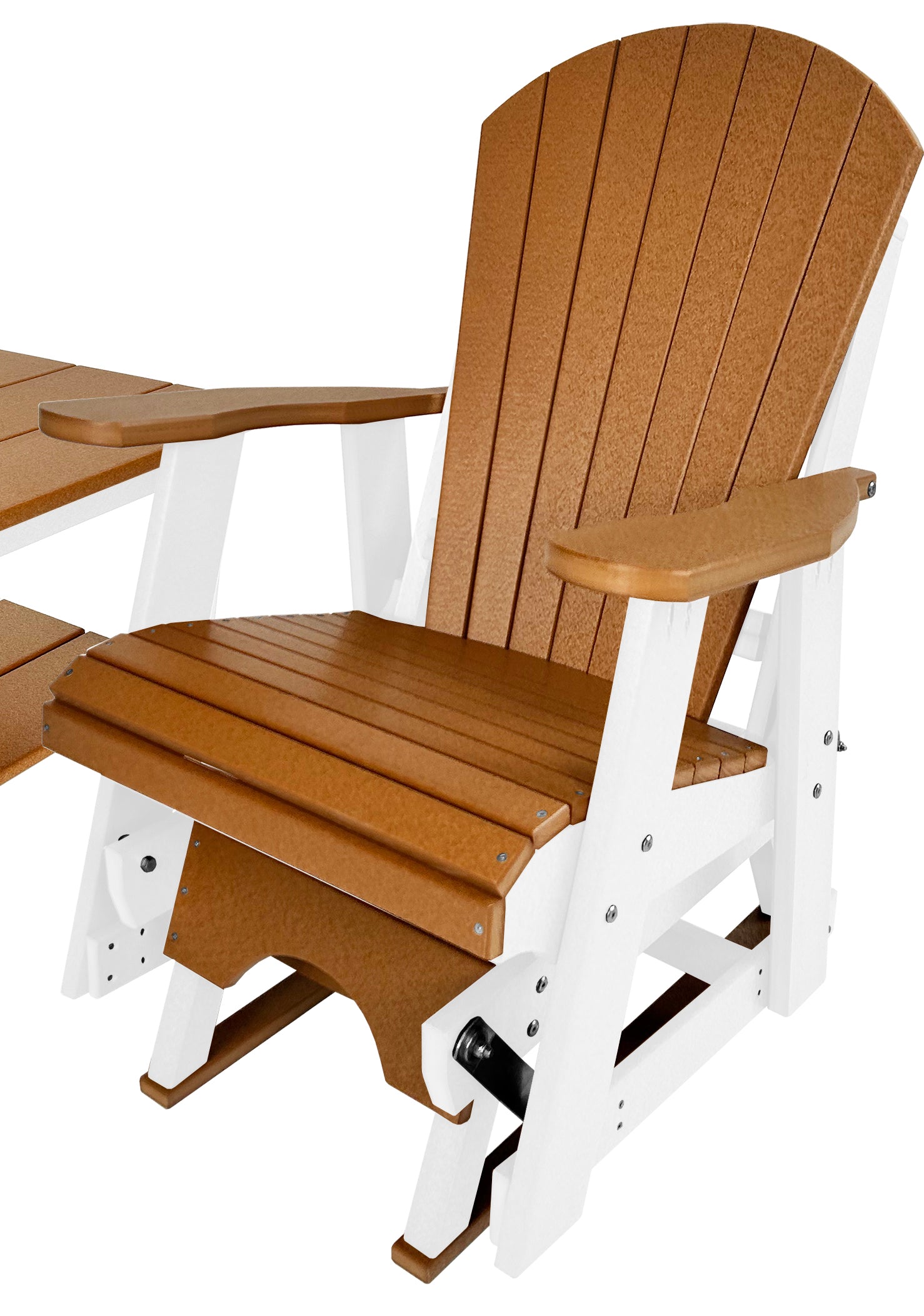 Adirondack Single Glider