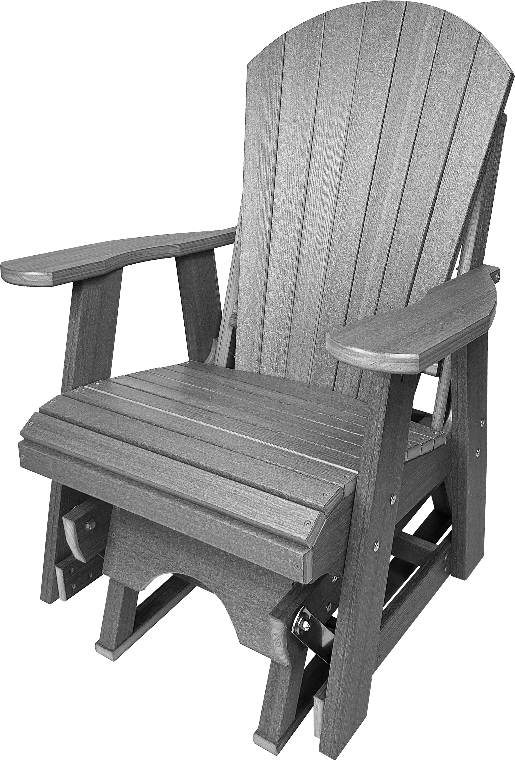 Adirondack Single Glider