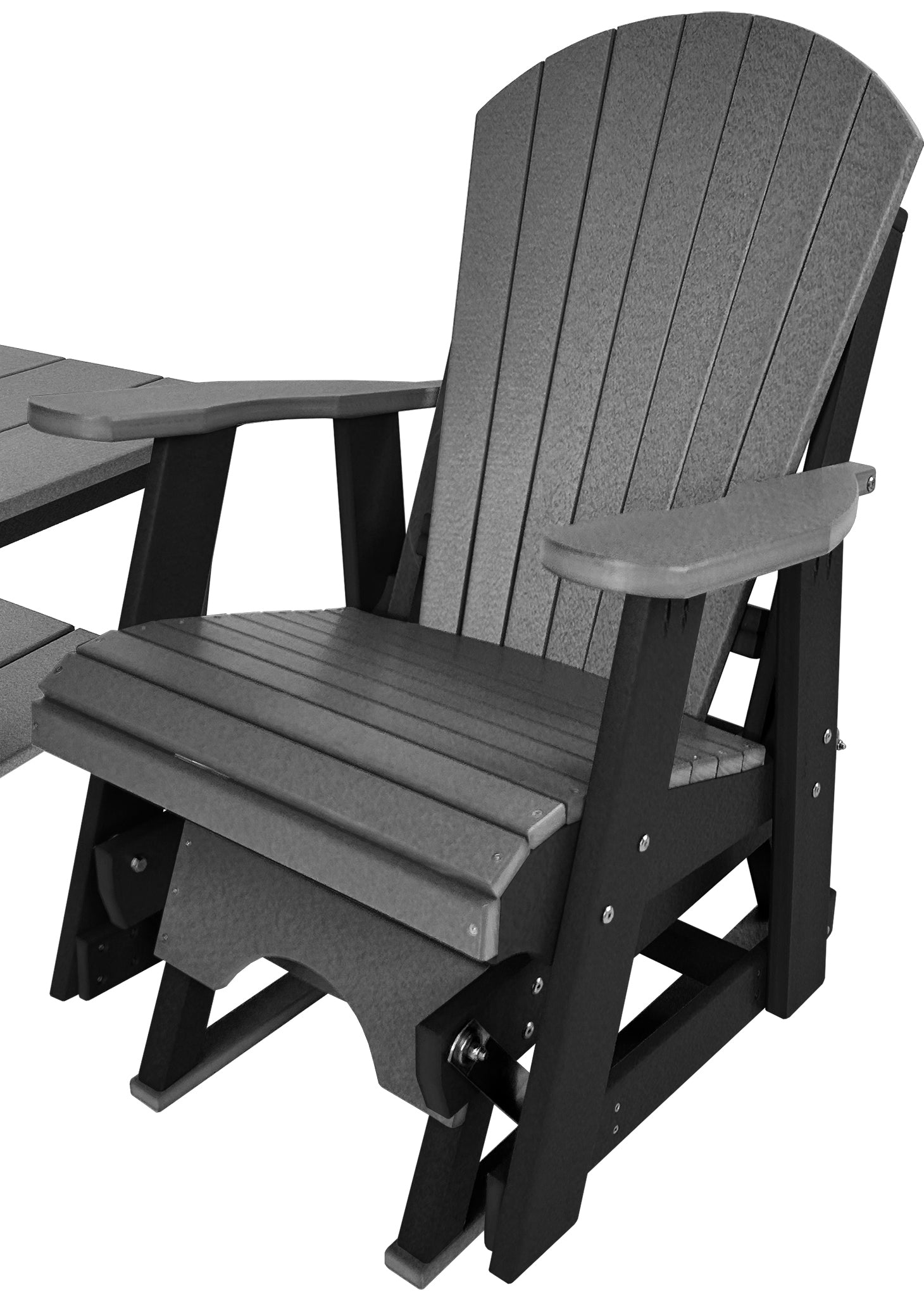 Adirondack Single Glider