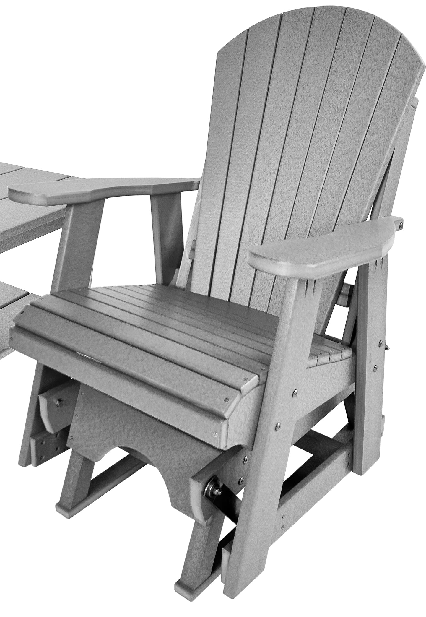 Adirondack Single Glider