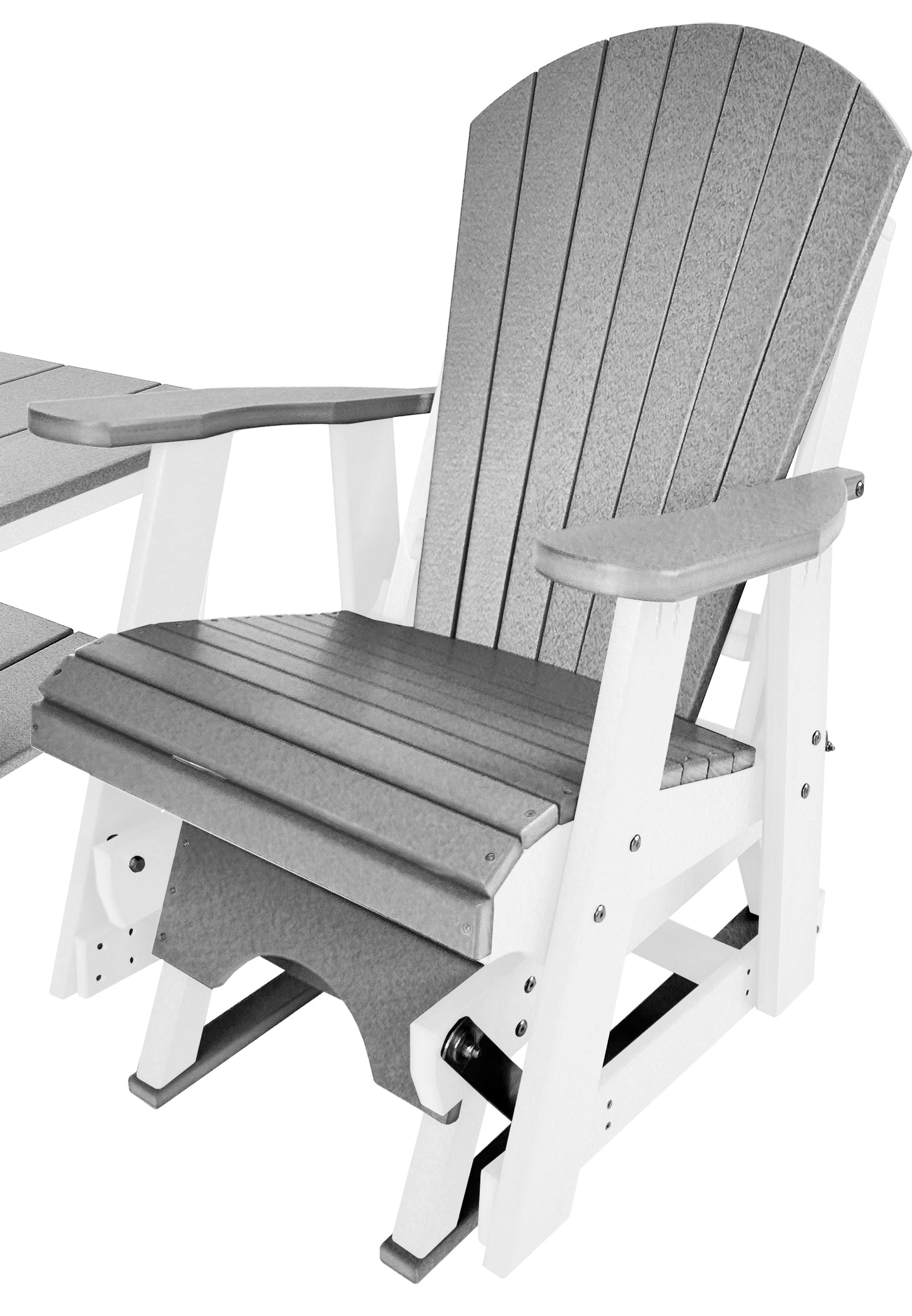 Adirondack Single Glider