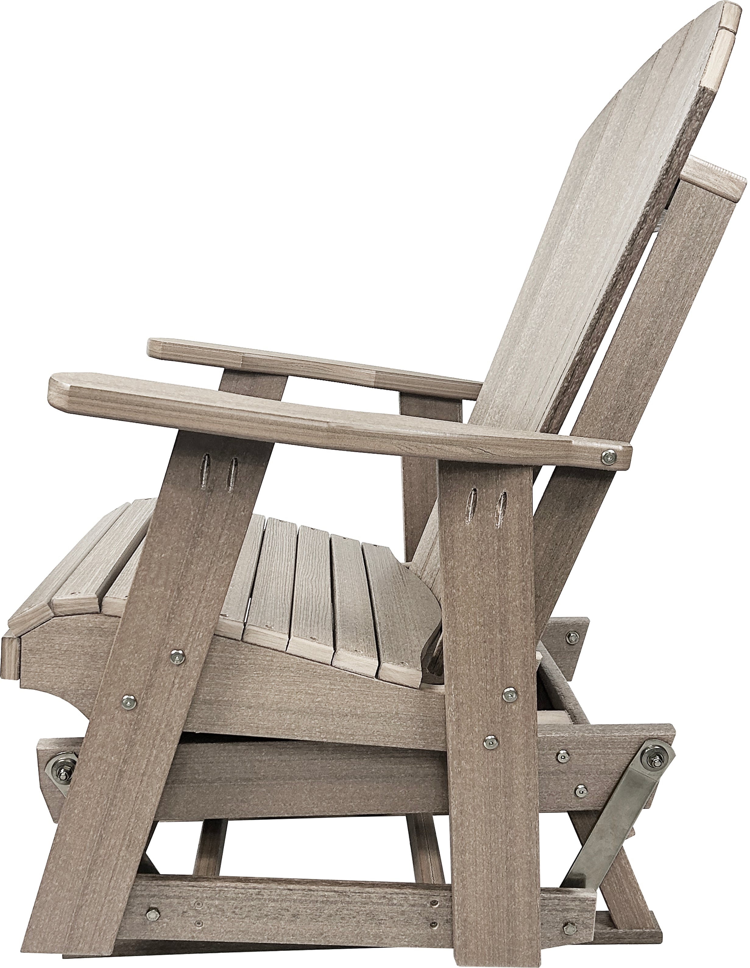 Adirondack Single Glider