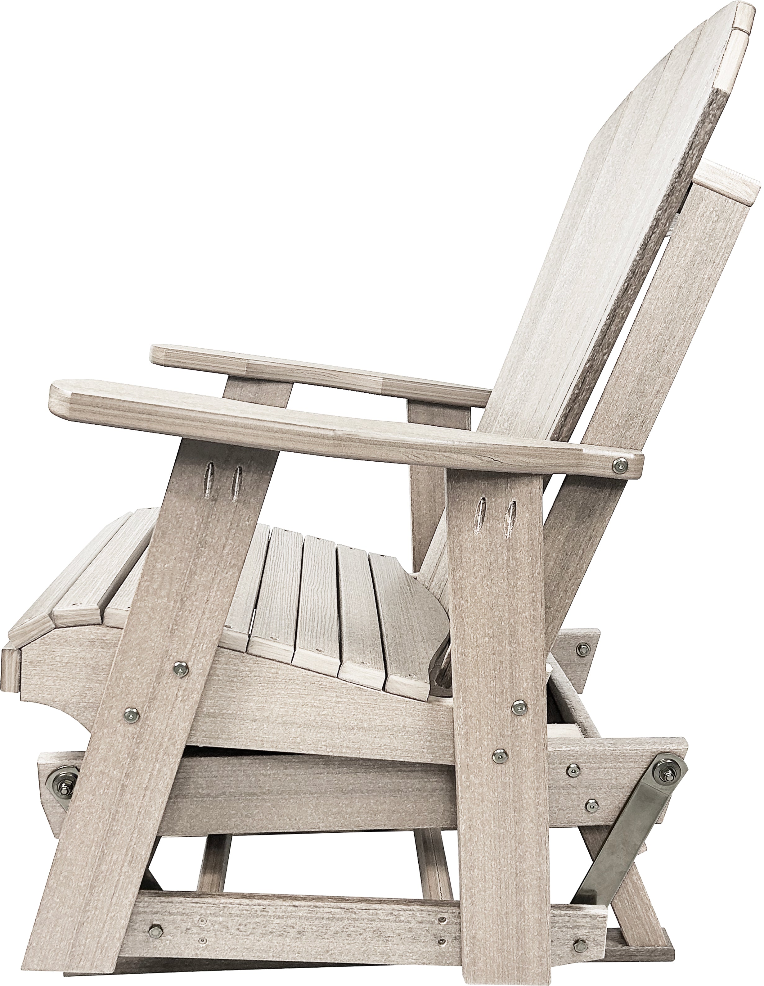 Adirondack Single Glider