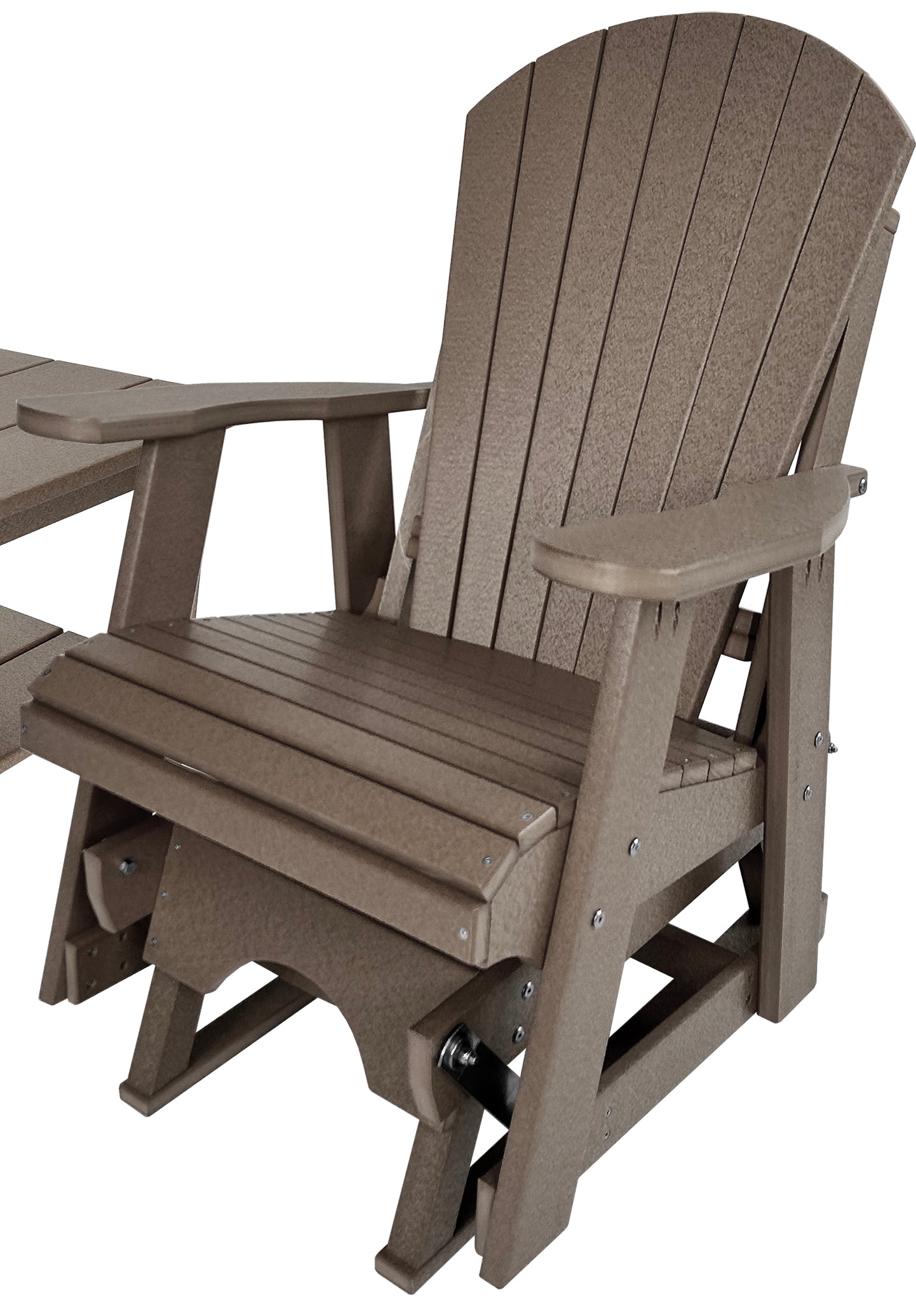 Adirondack Single Glider