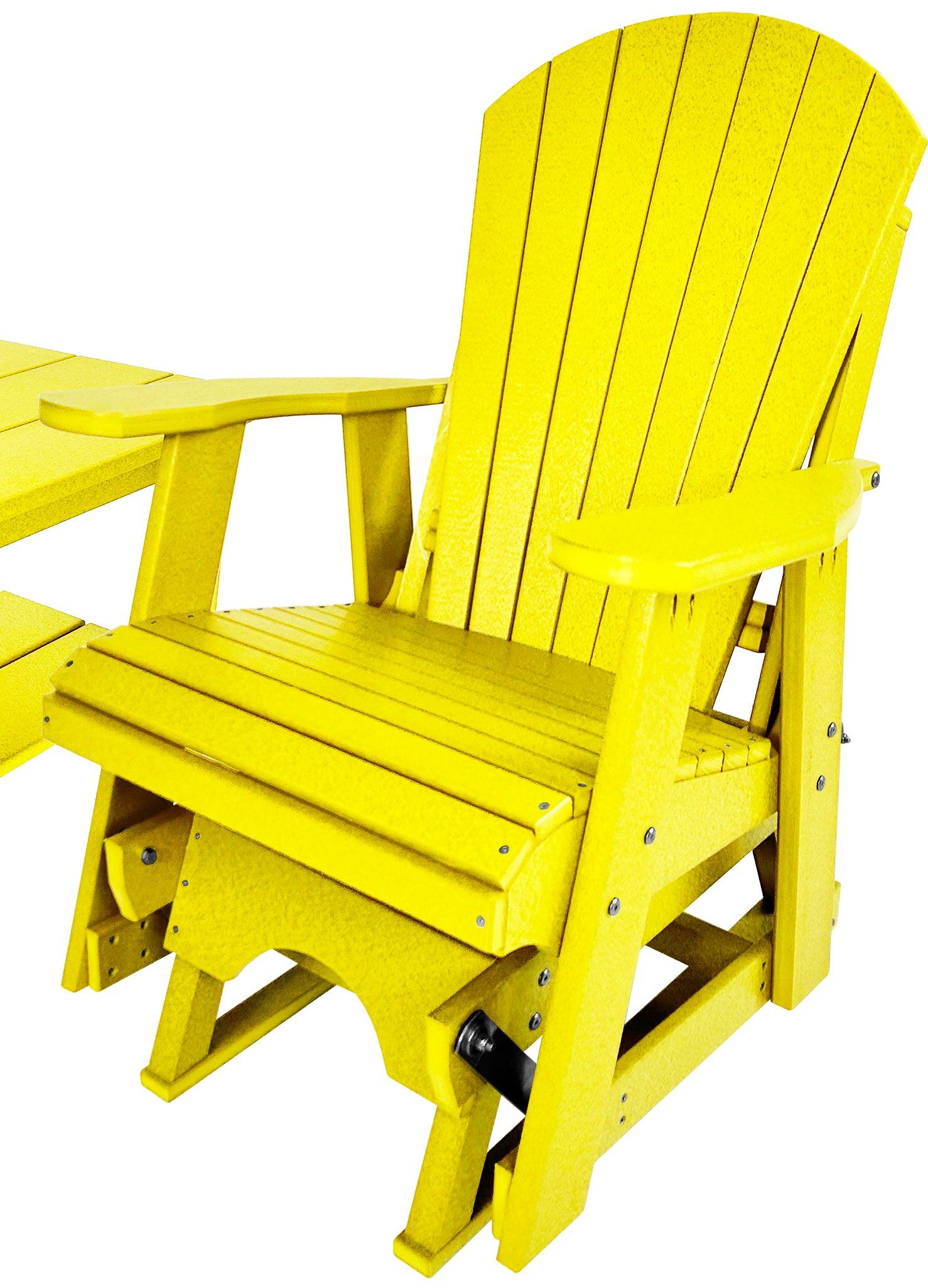 Adirondack Single Glider