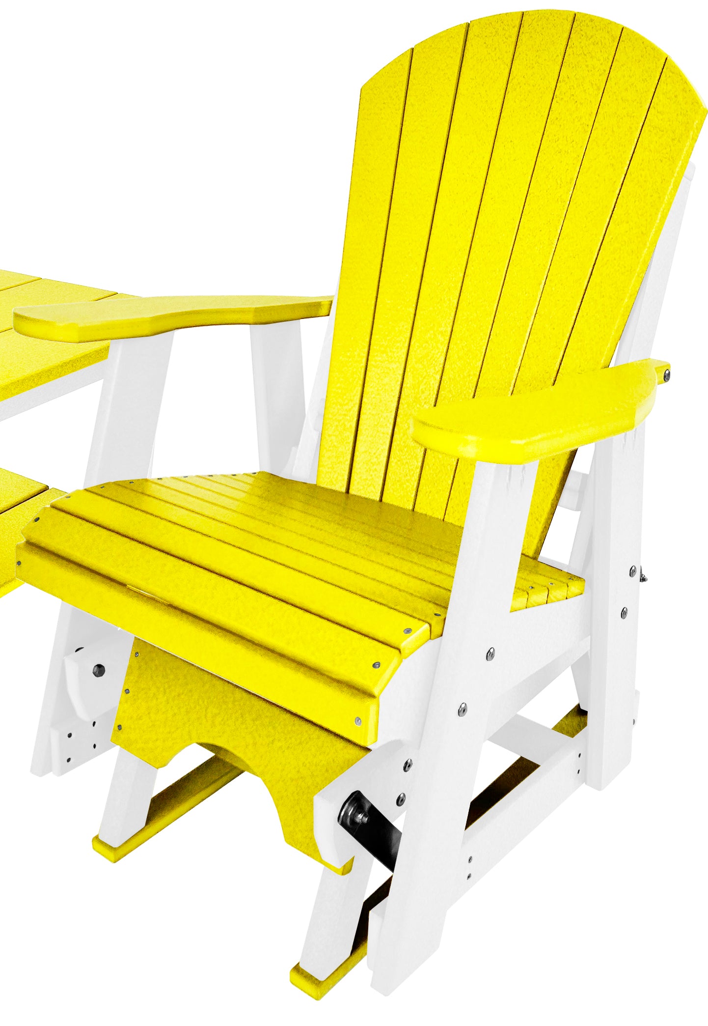 Adirondack Single Glider