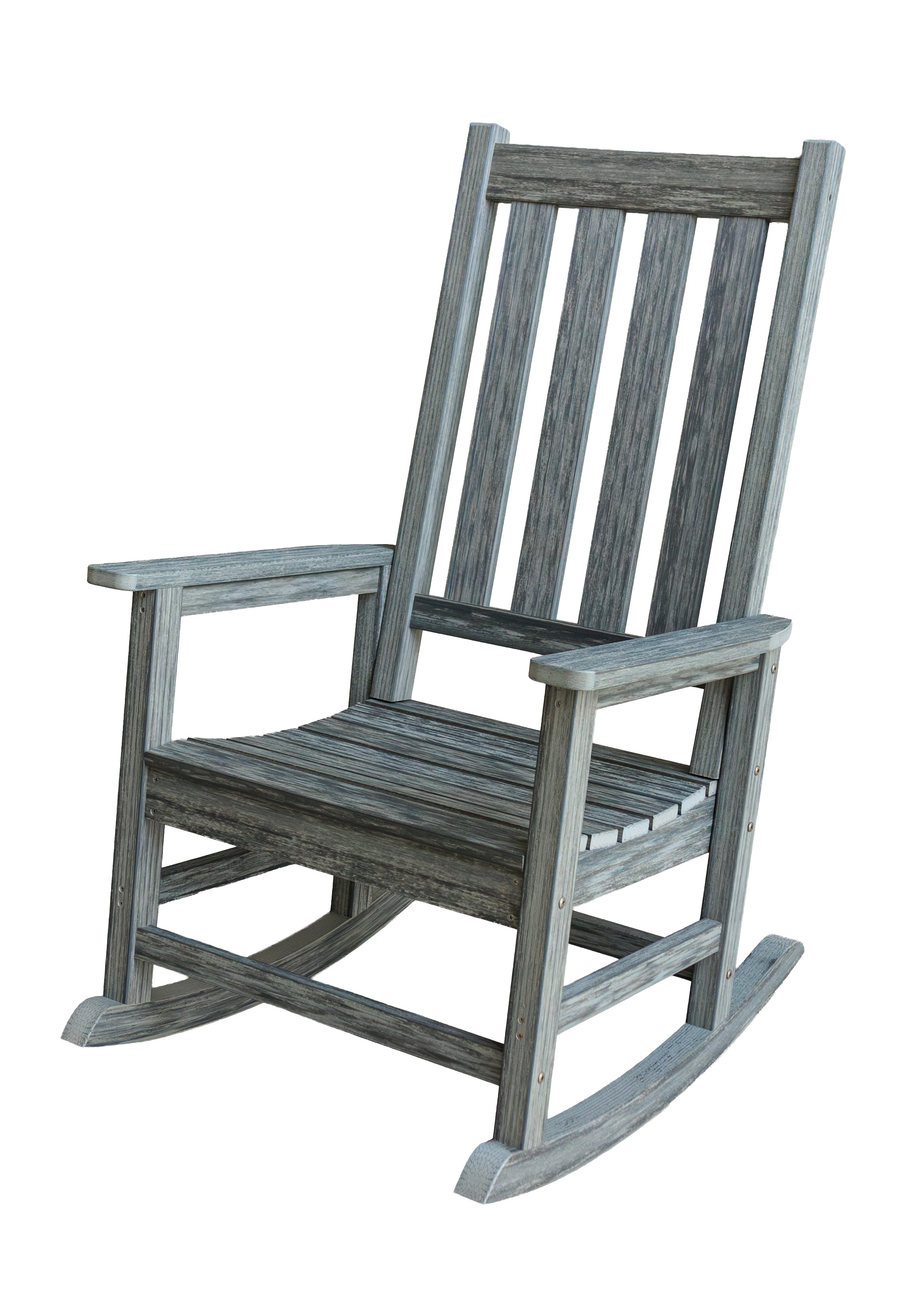 Hillside Porch Rocker King Size