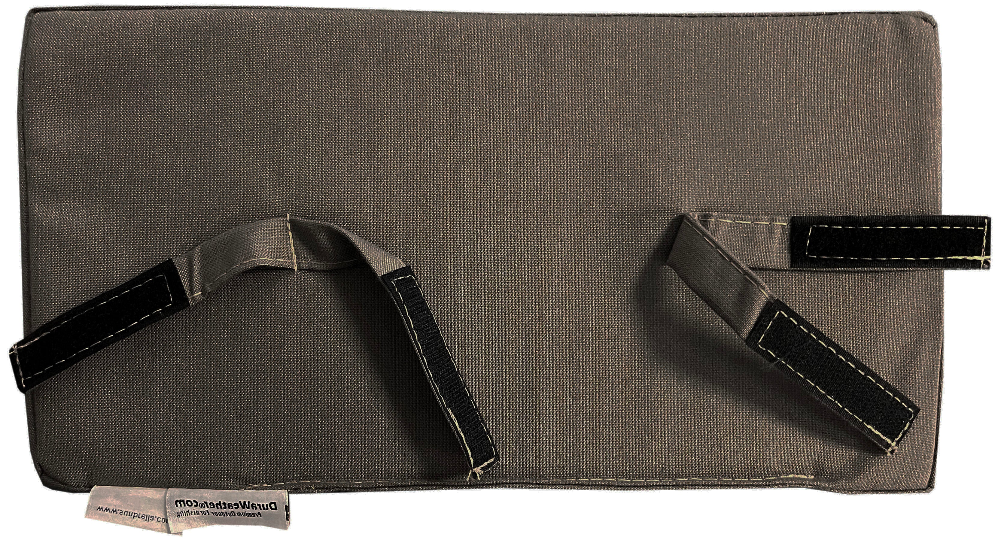 sunbrella spectrum graphite neck pillow sunbrella spectrum graphite neck pillow 48030-0000