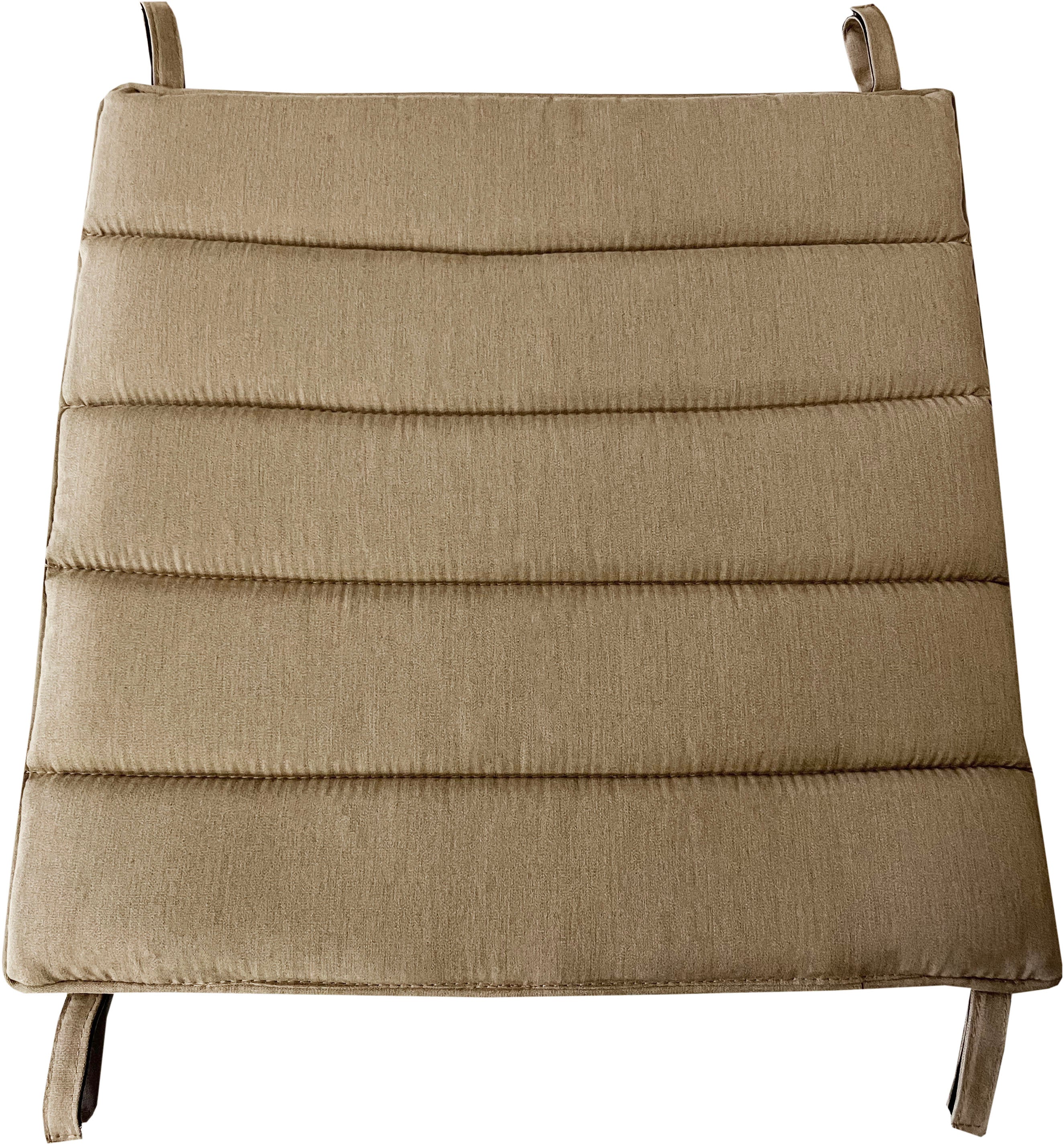 Folding And Stationary Adirondack Chair Seat Cushions Sunbrella® Fabric (18 Colors Options!)