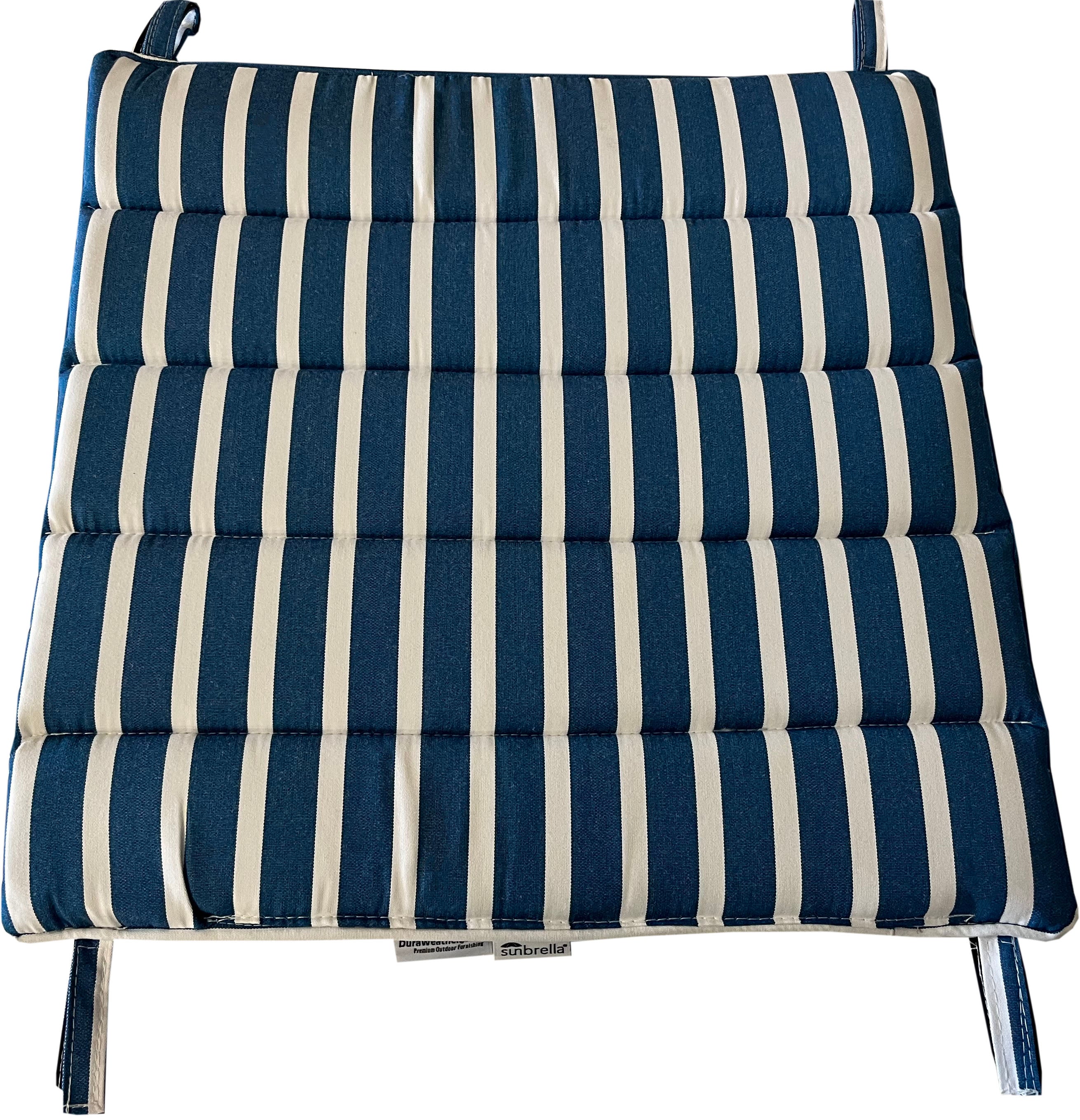 Dining, Counter, Rocker, & Glider Chair Seat Cushions Sunbrella® Fabric (18 Colors Options!)