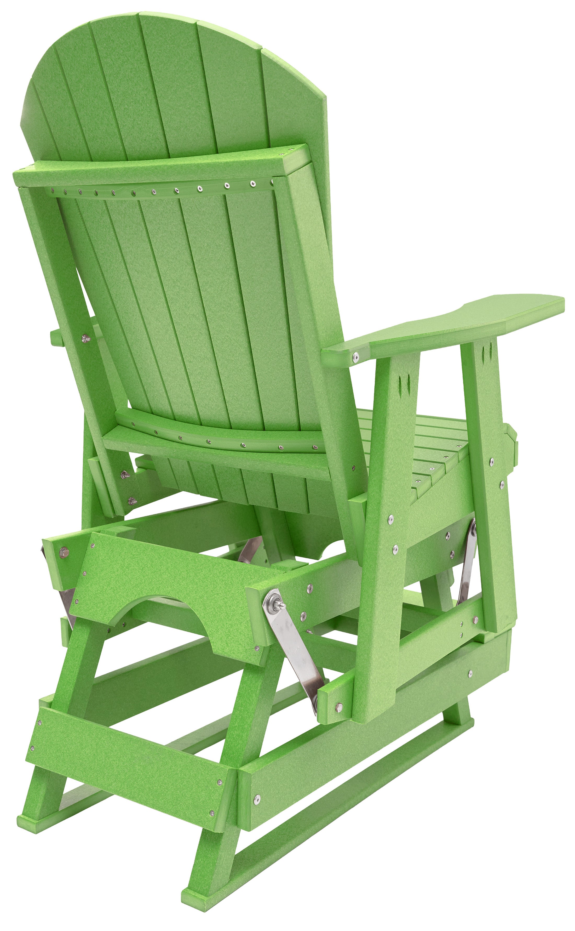 Adirondack Single Counter Height Glider