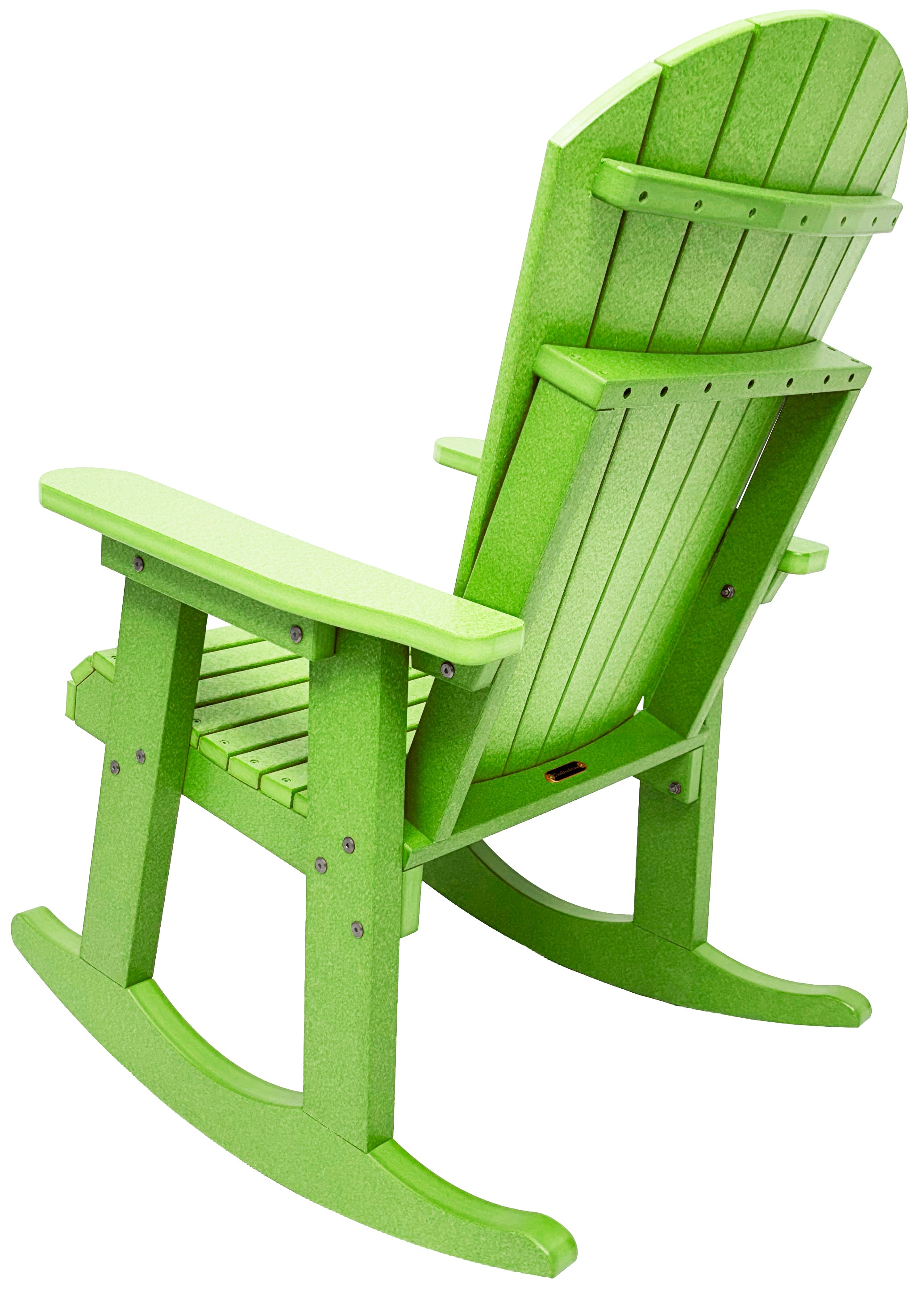 DURAWEATHER POLY® Adirondack Porch Rocker Lakeside