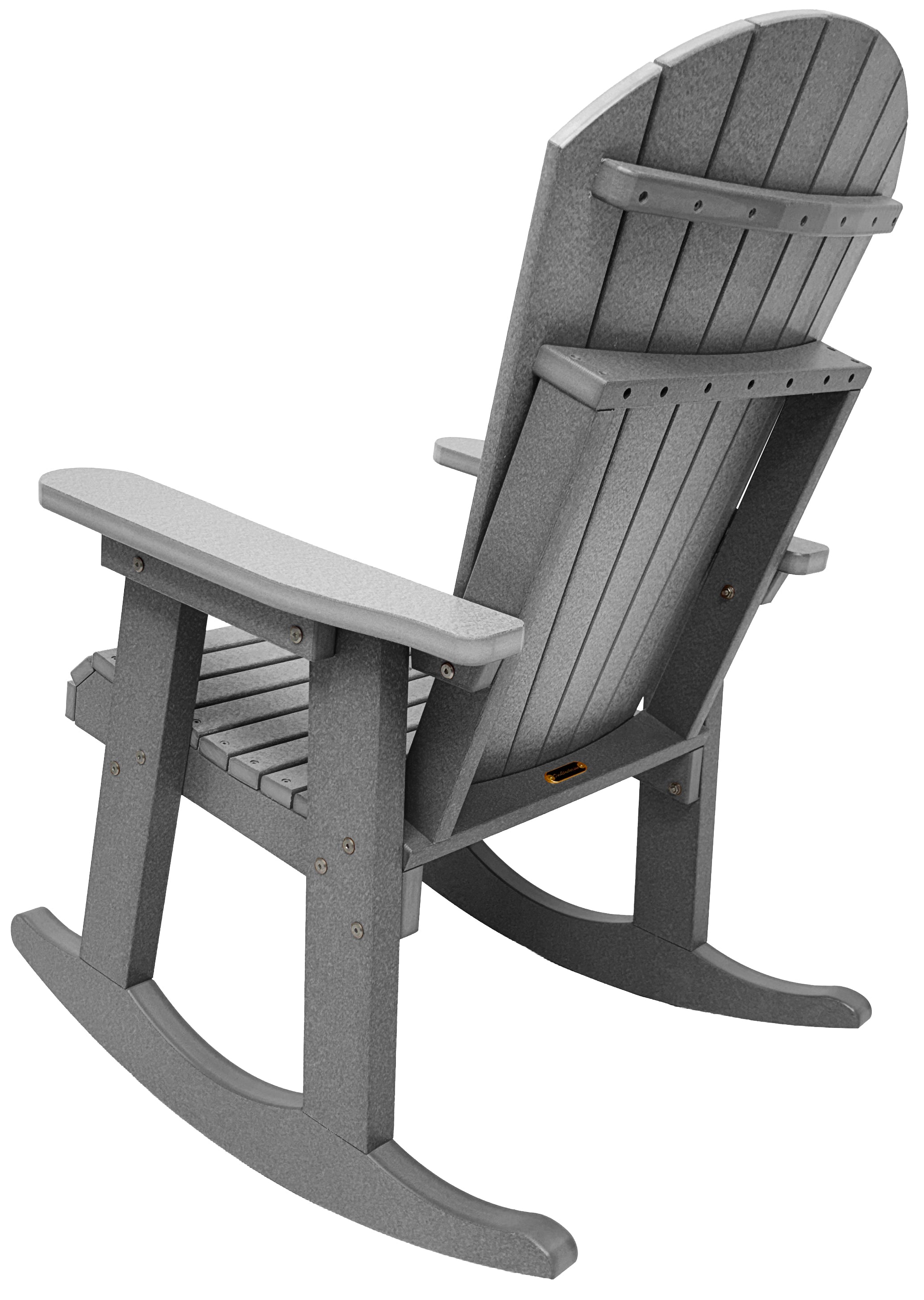 DURAWEATHER POLY® Adirondack Porch Rocker Lakeside