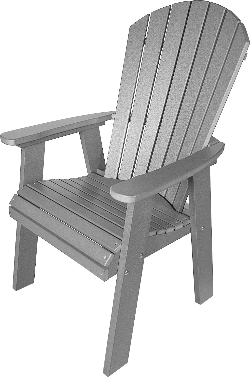 Oceanview Adirondack Dining Chair