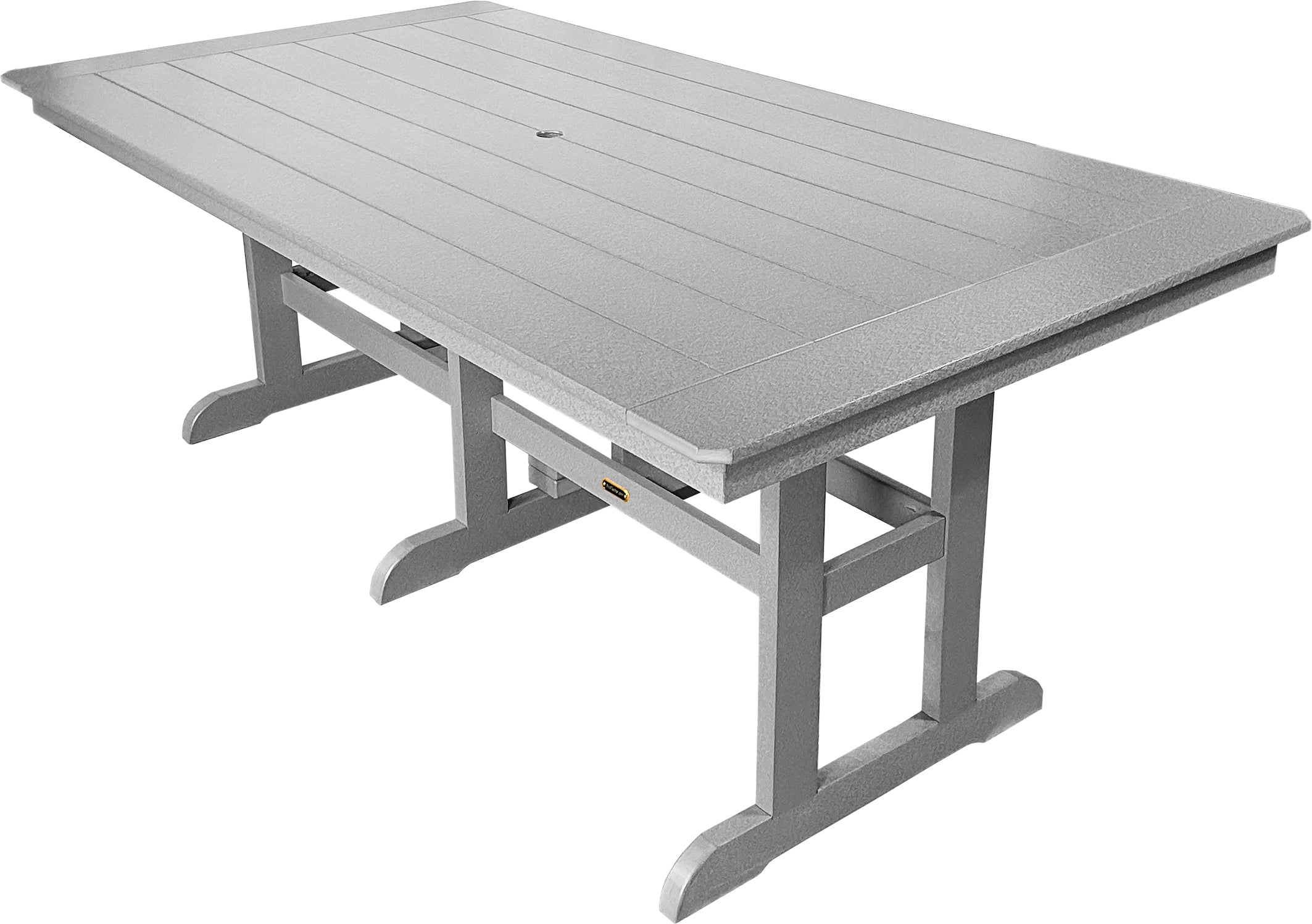 7-Piece Oceanview Adirondack Dining Set - Fully Assembled