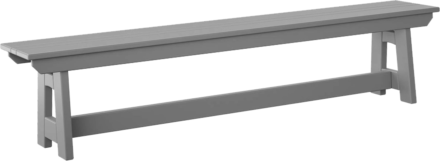 Classic Large Bench 84" Long