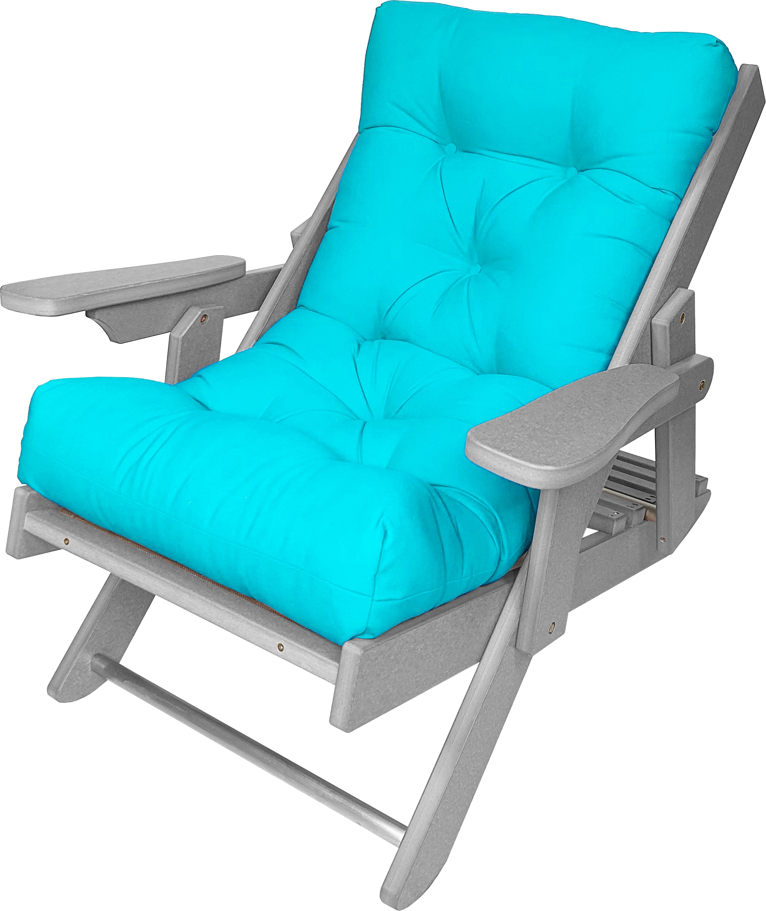 Original Cloud Comfort Folding & Reclining Chair (Smooth Texture)