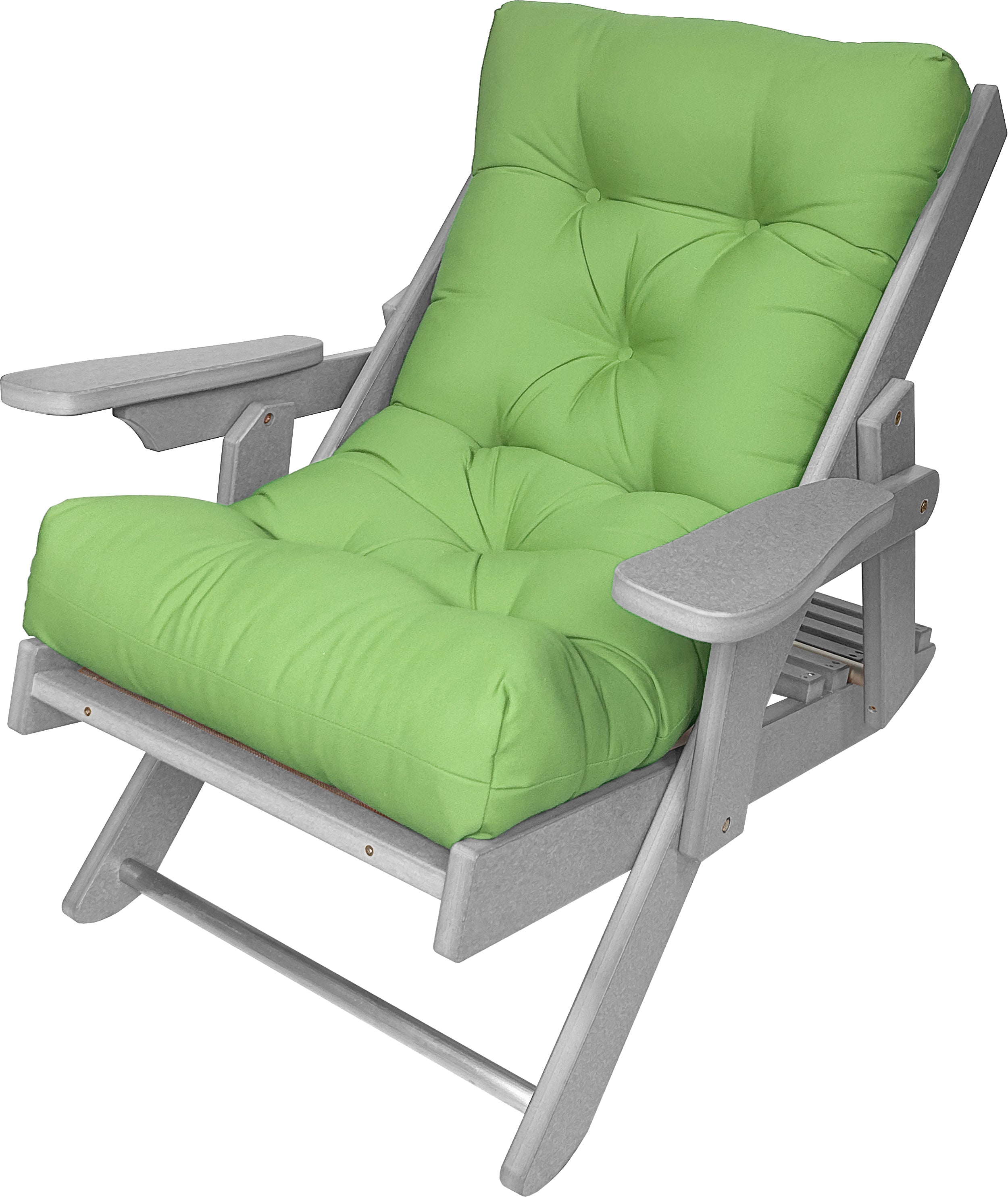 Original Cloud Comfort Folding & Reclining Chair (Smooth Texture)