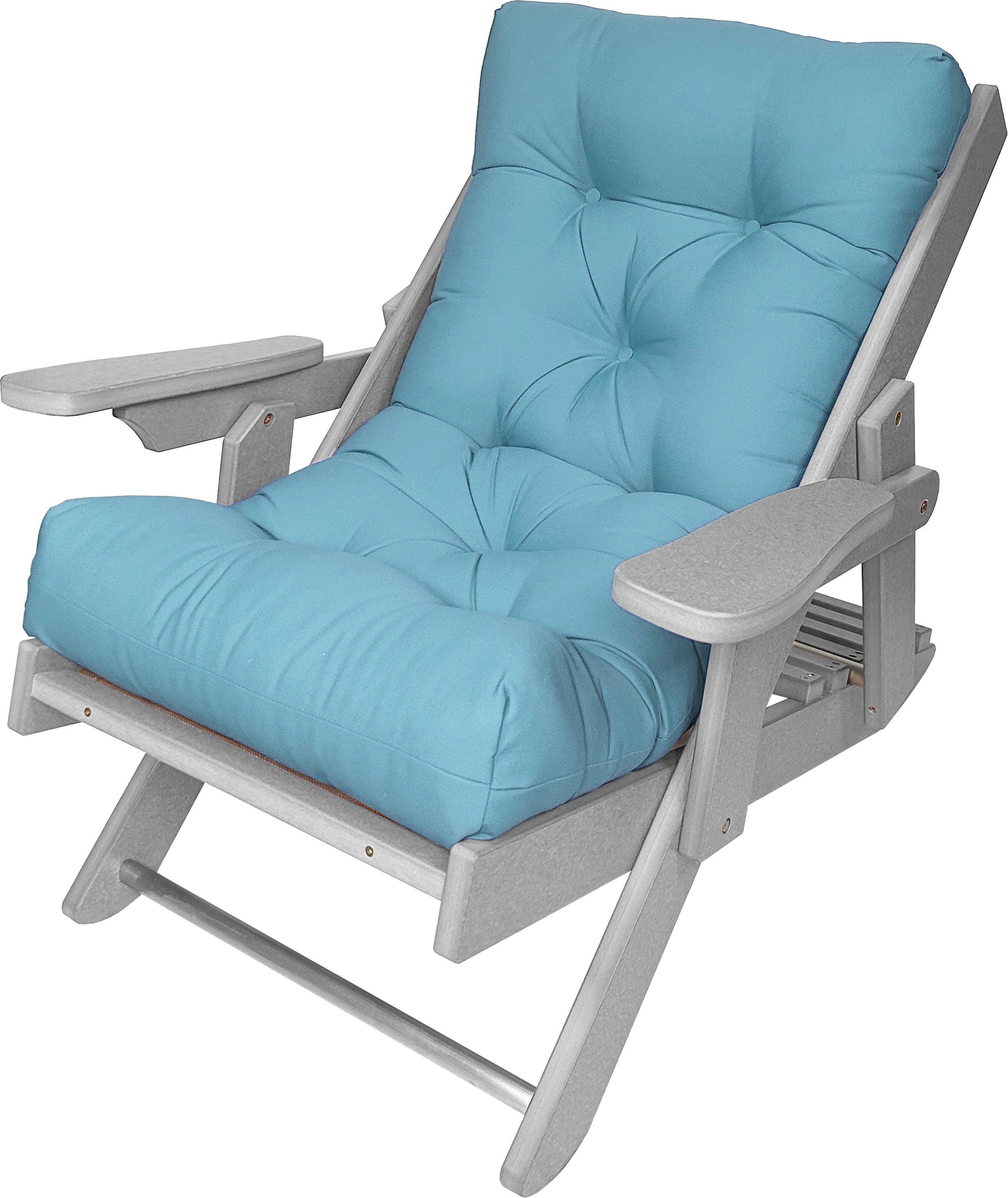 Original Cloud Comfort Folding & Reclining Chair (Smooth Texture)