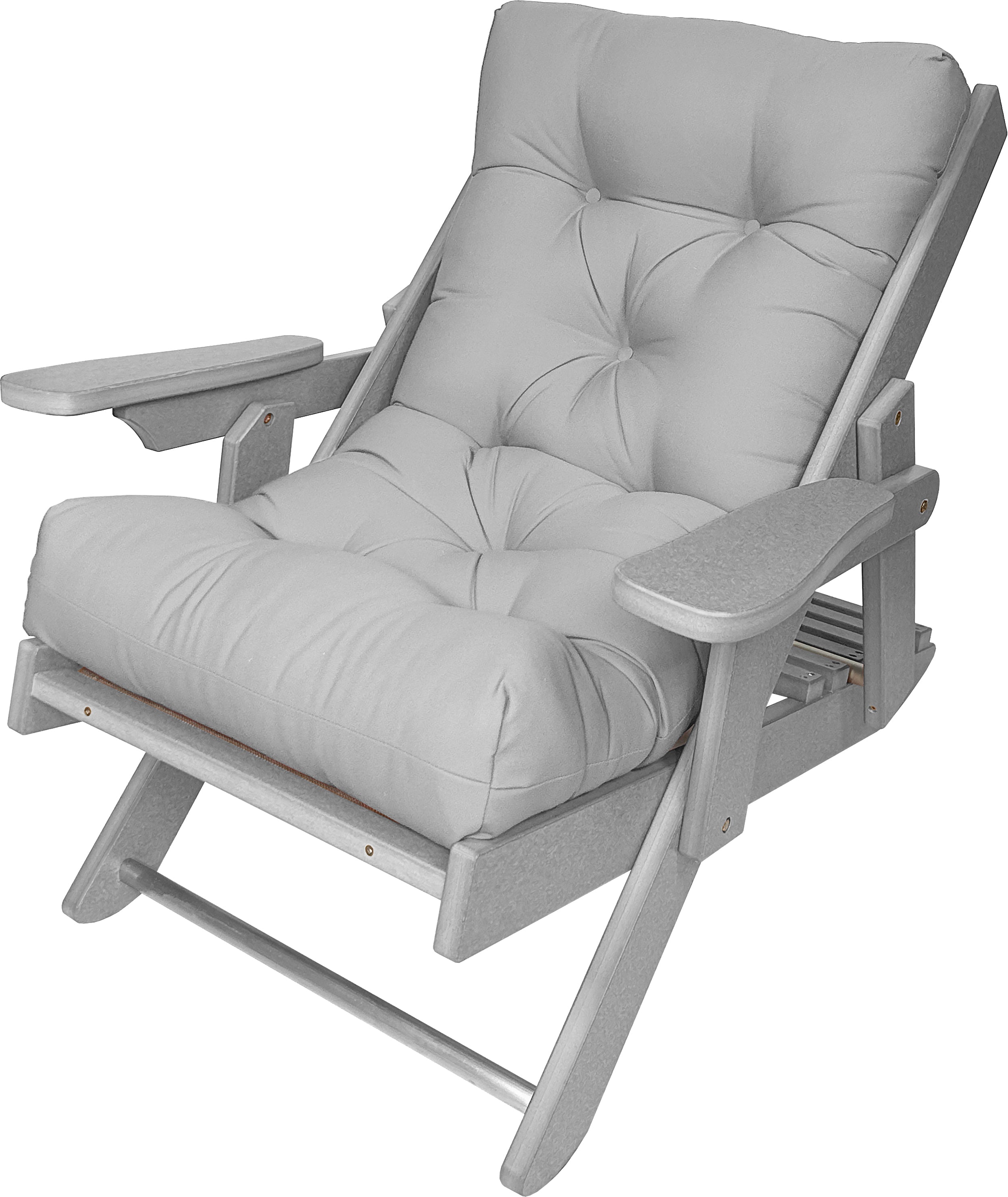 Original Cloud Comfort Folding & Reclining Chair (Smooth Texture)