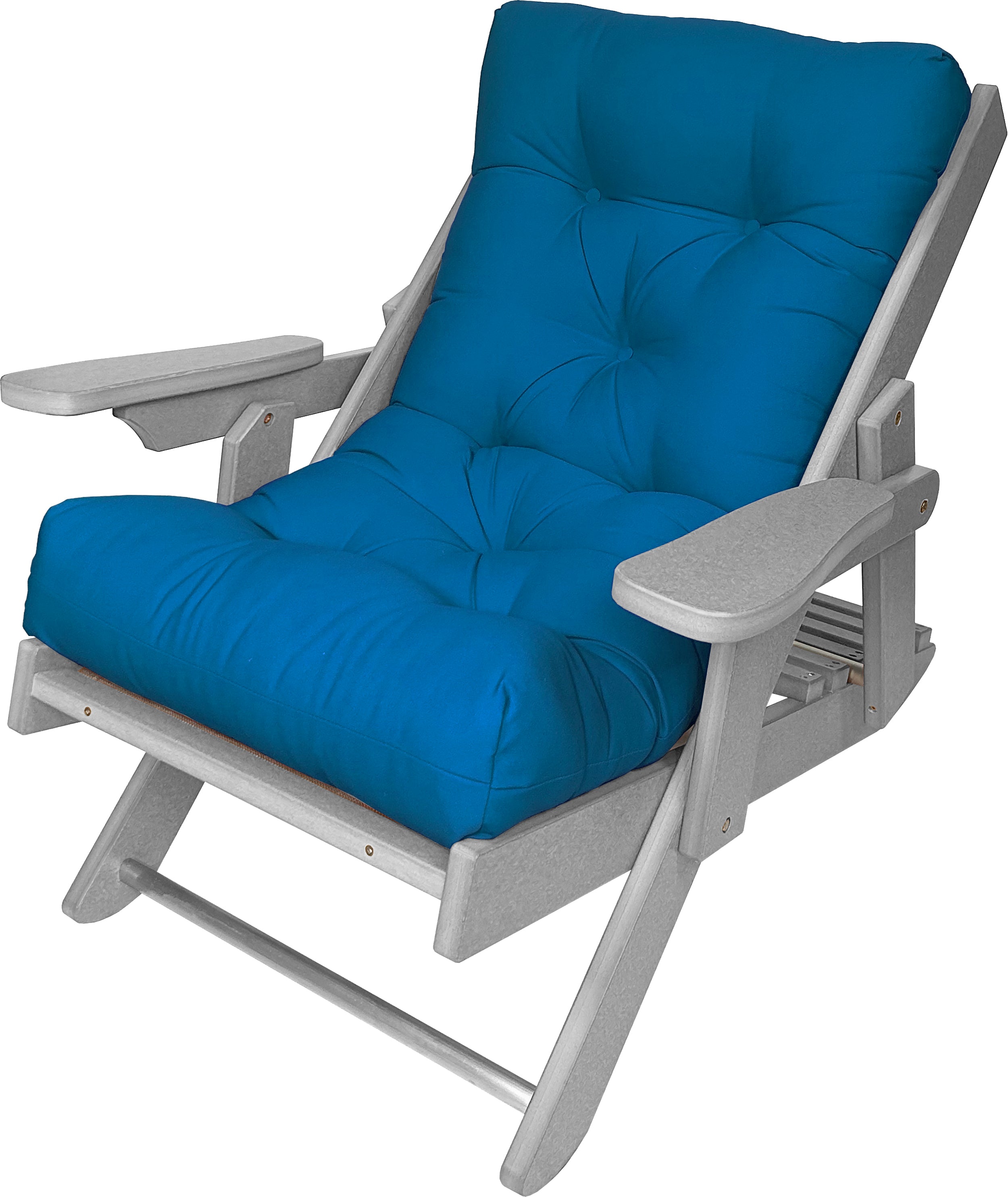 Original Cloud Comfort Folding & Reclining Chair (Smooth Texture)
