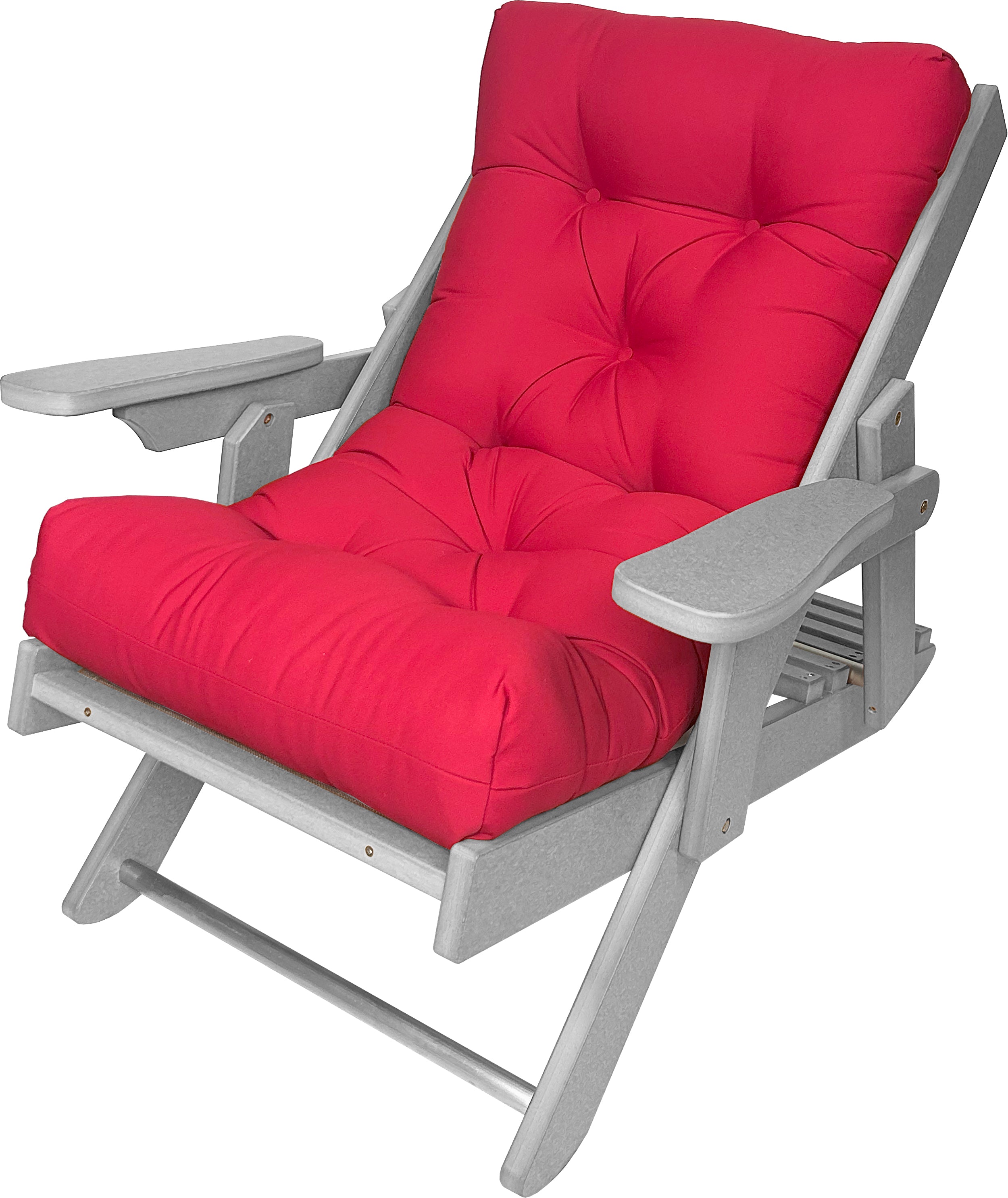 Original Cloud Comfort Folding & Reclining Chair (Smooth Texture)