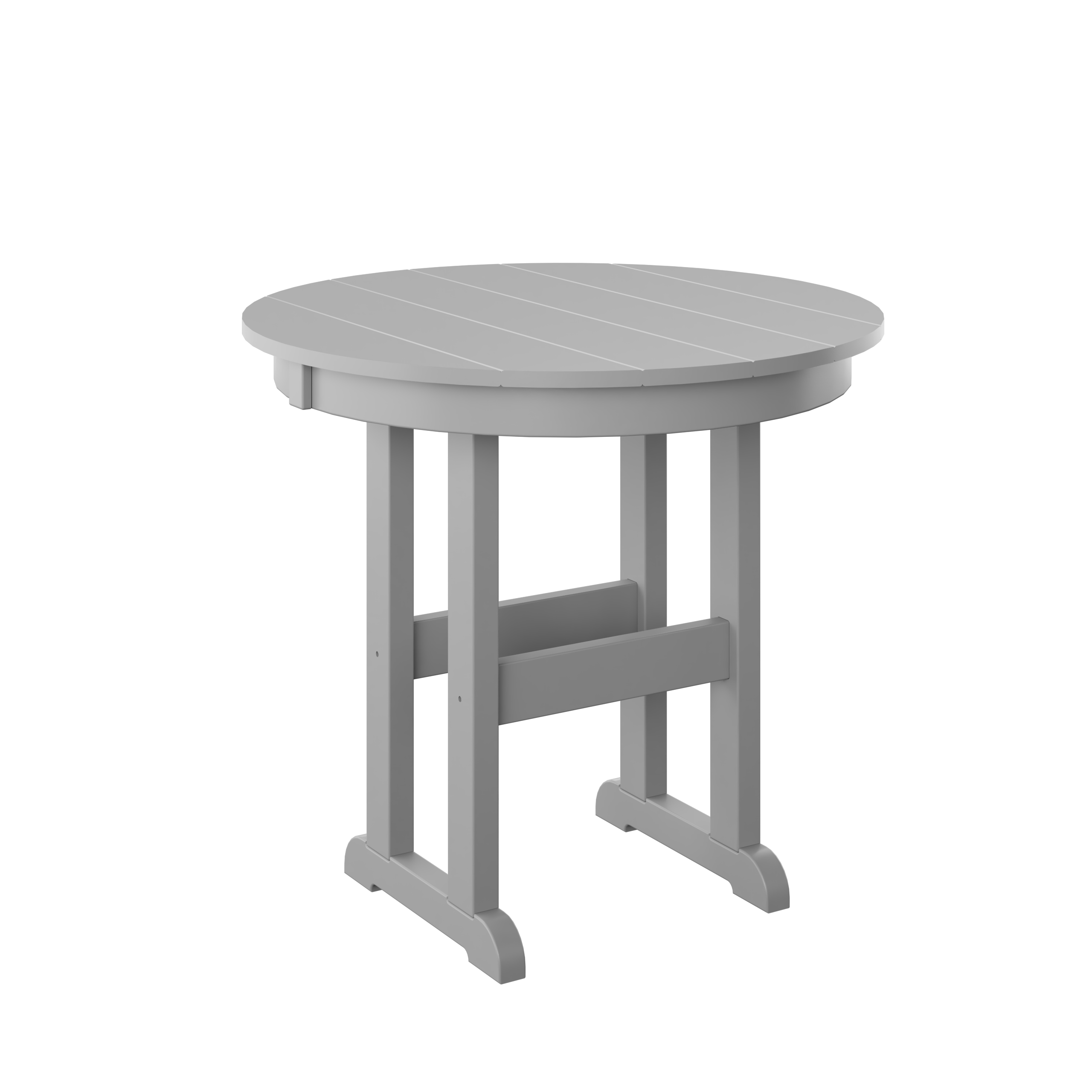 DuraWeather Poly® 3-Piece Yorkshire Adirondack Bistro Set